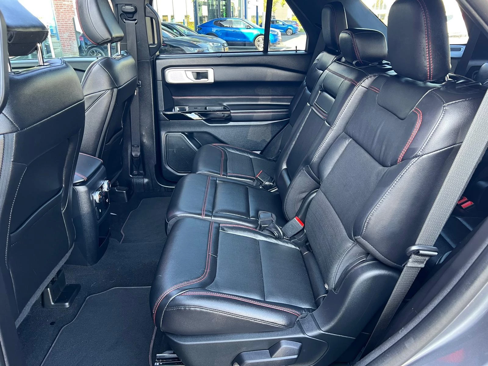 Hoofdafbeelding Ford Explorer