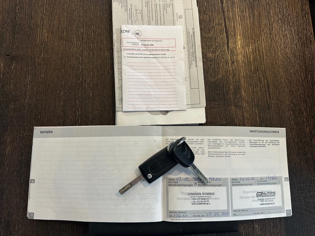 Hoofdafbeelding Citroën Berlingo