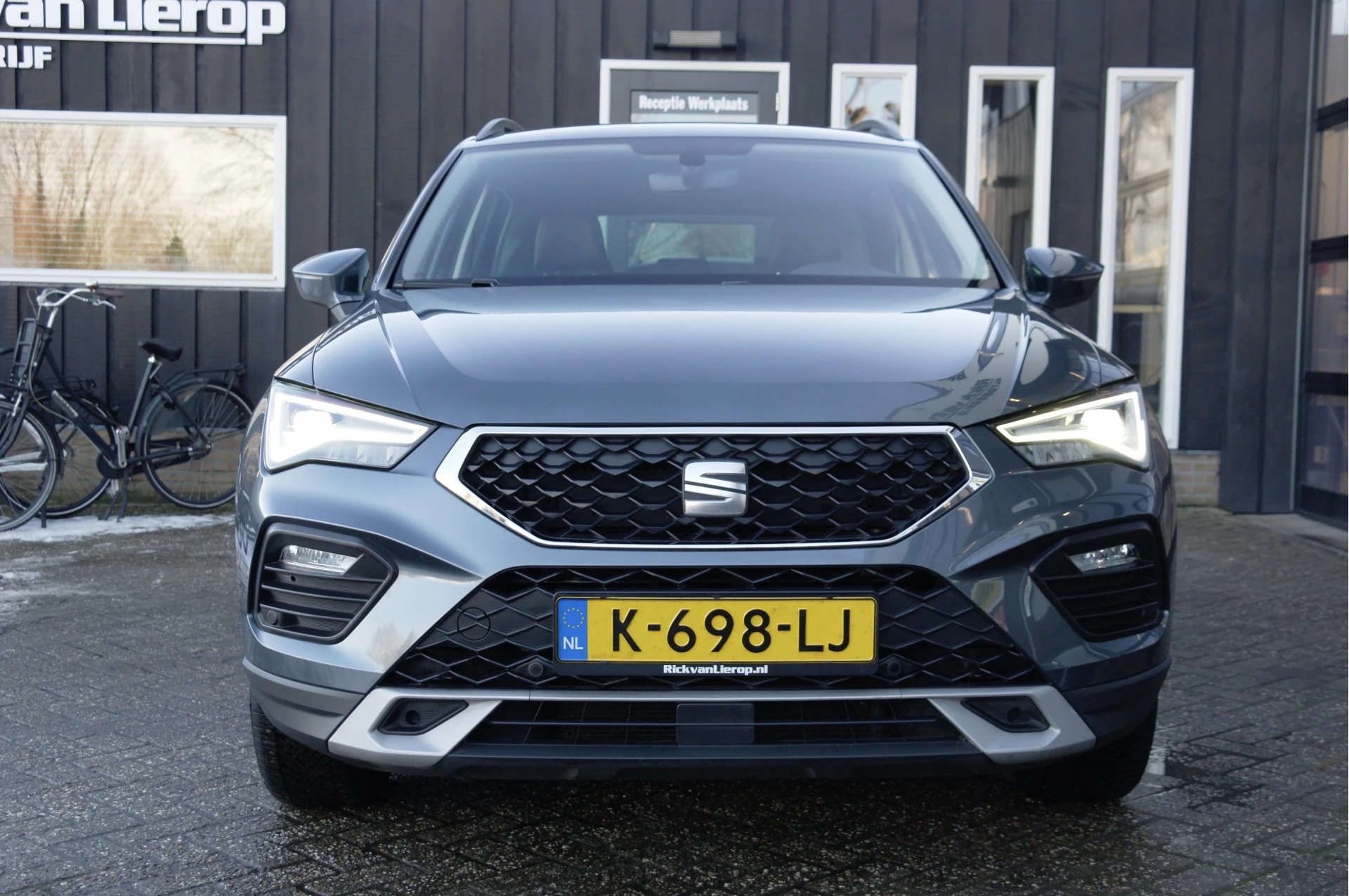 Hoofdafbeelding SEAT Ateca