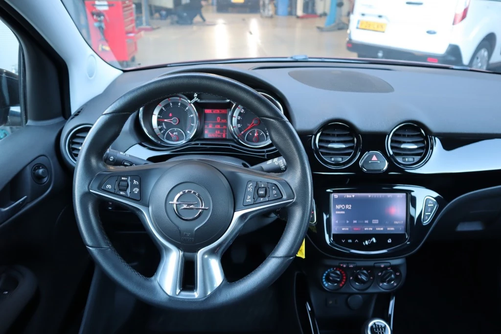 Hoofdafbeelding Opel ADAM