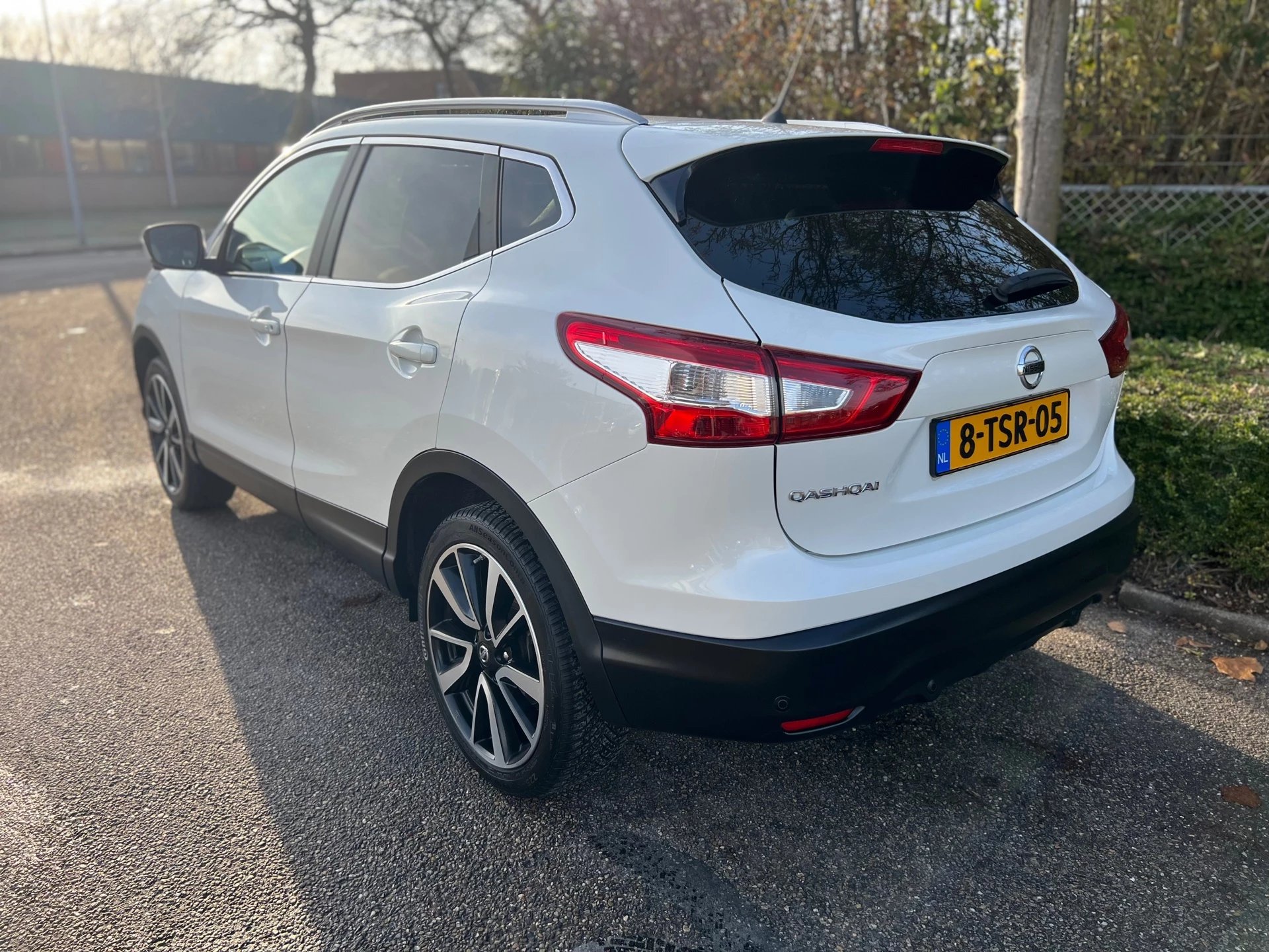 Hoofdafbeelding Nissan QASHQAI