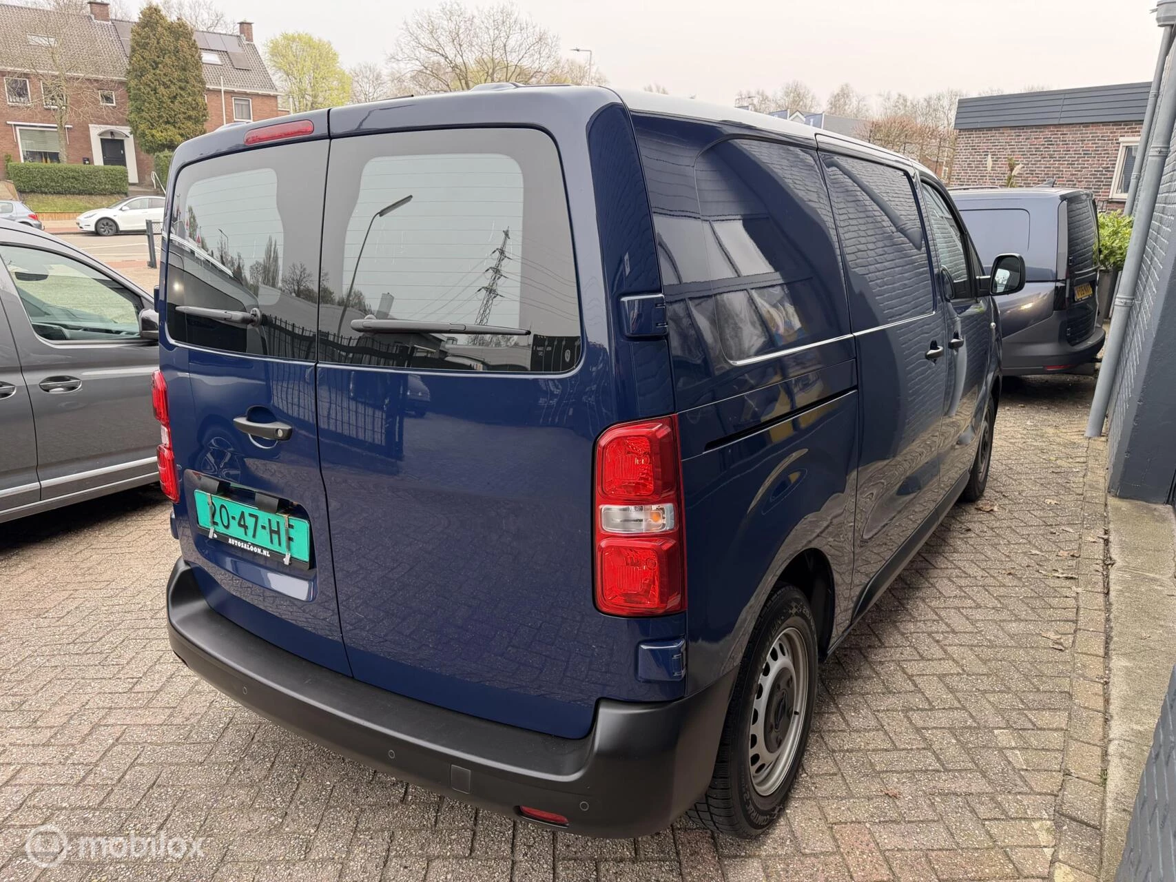 Hoofdafbeelding Opel Vivaro