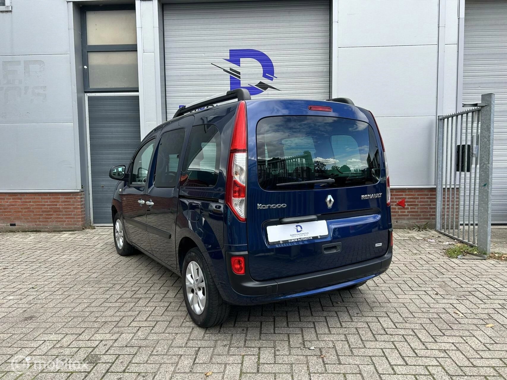 Hoofdafbeelding Renault Kangoo