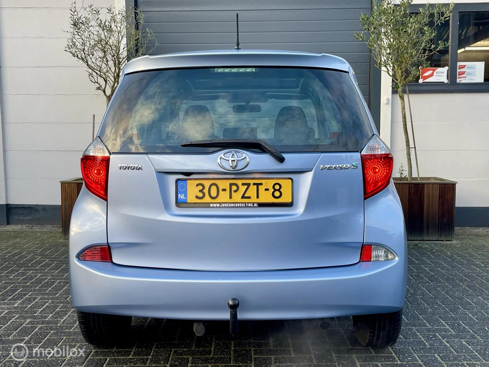 Hoofdafbeelding Toyota Verso-S