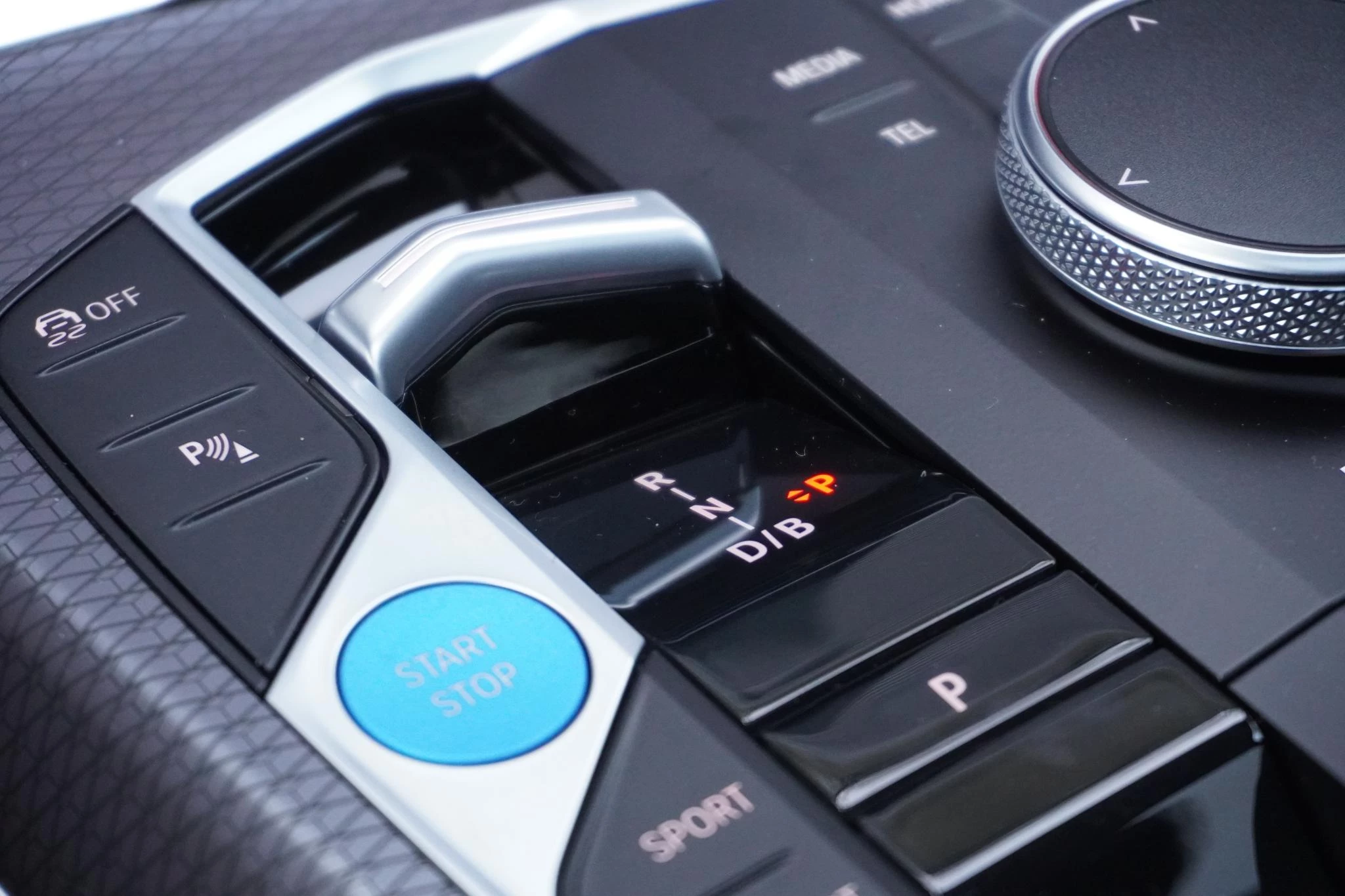 Hoofdafbeelding BMW i4