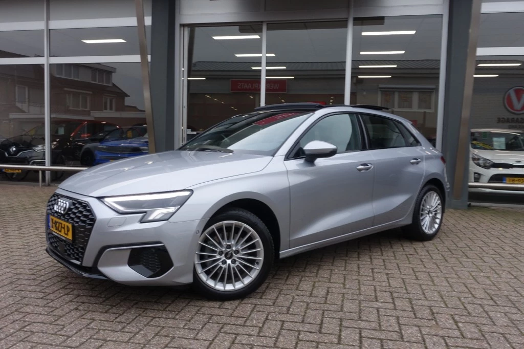 Hoofdafbeelding Audi A3