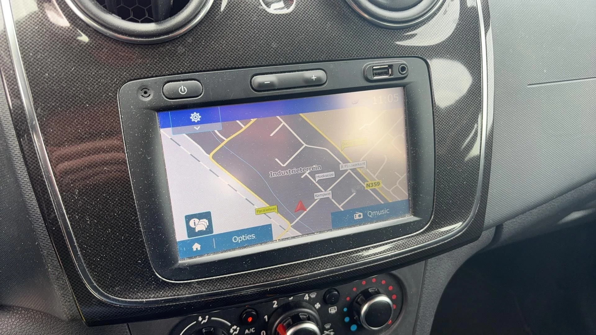 Hoofdafbeelding Dacia Logan