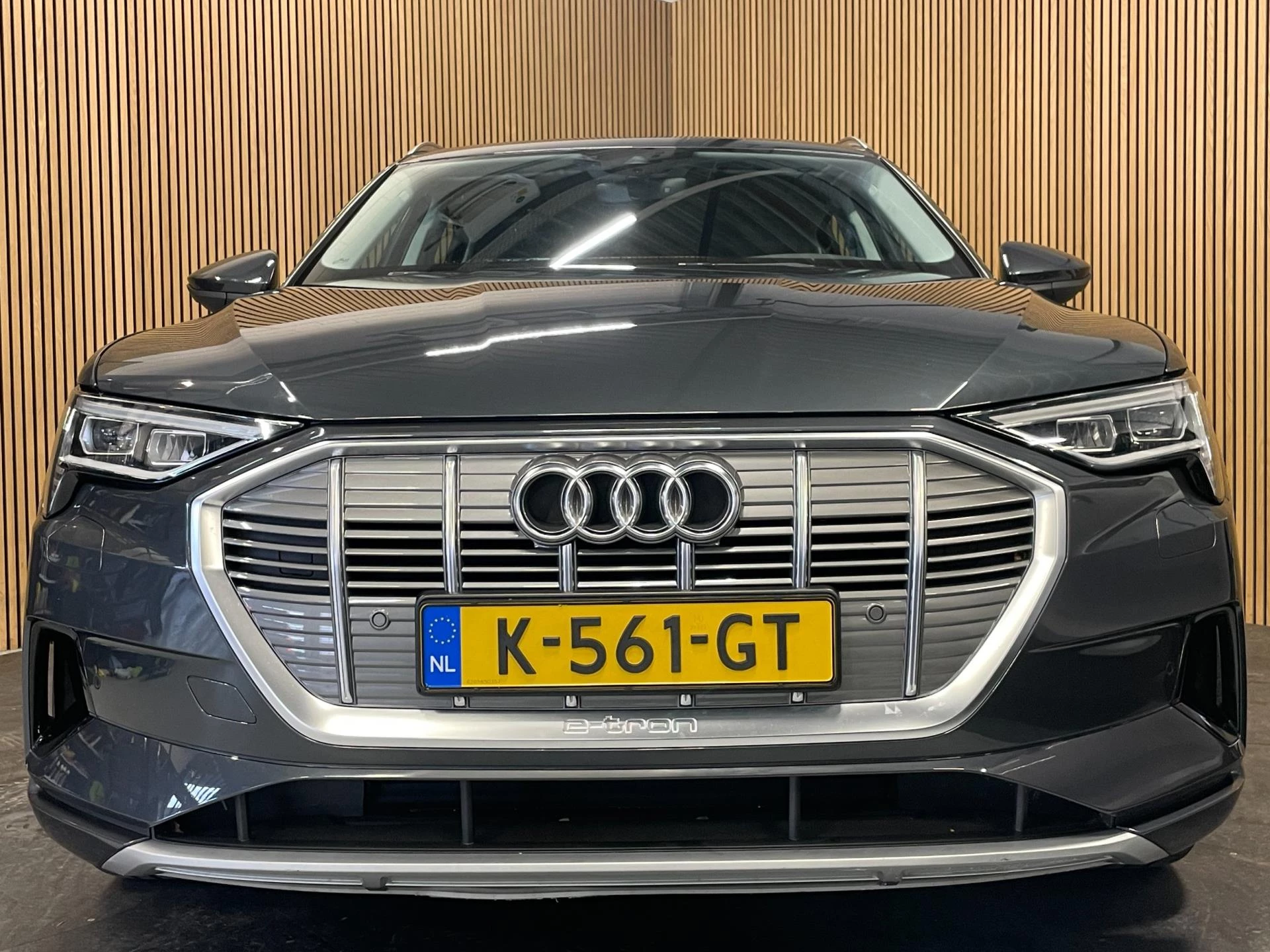 Hoofdafbeelding Audi e-tron