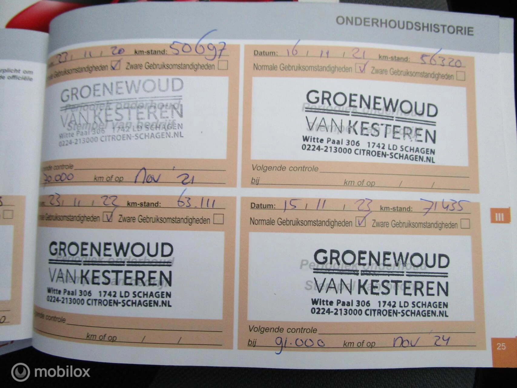 Hoofdafbeelding Citroën Grand C4 Picasso