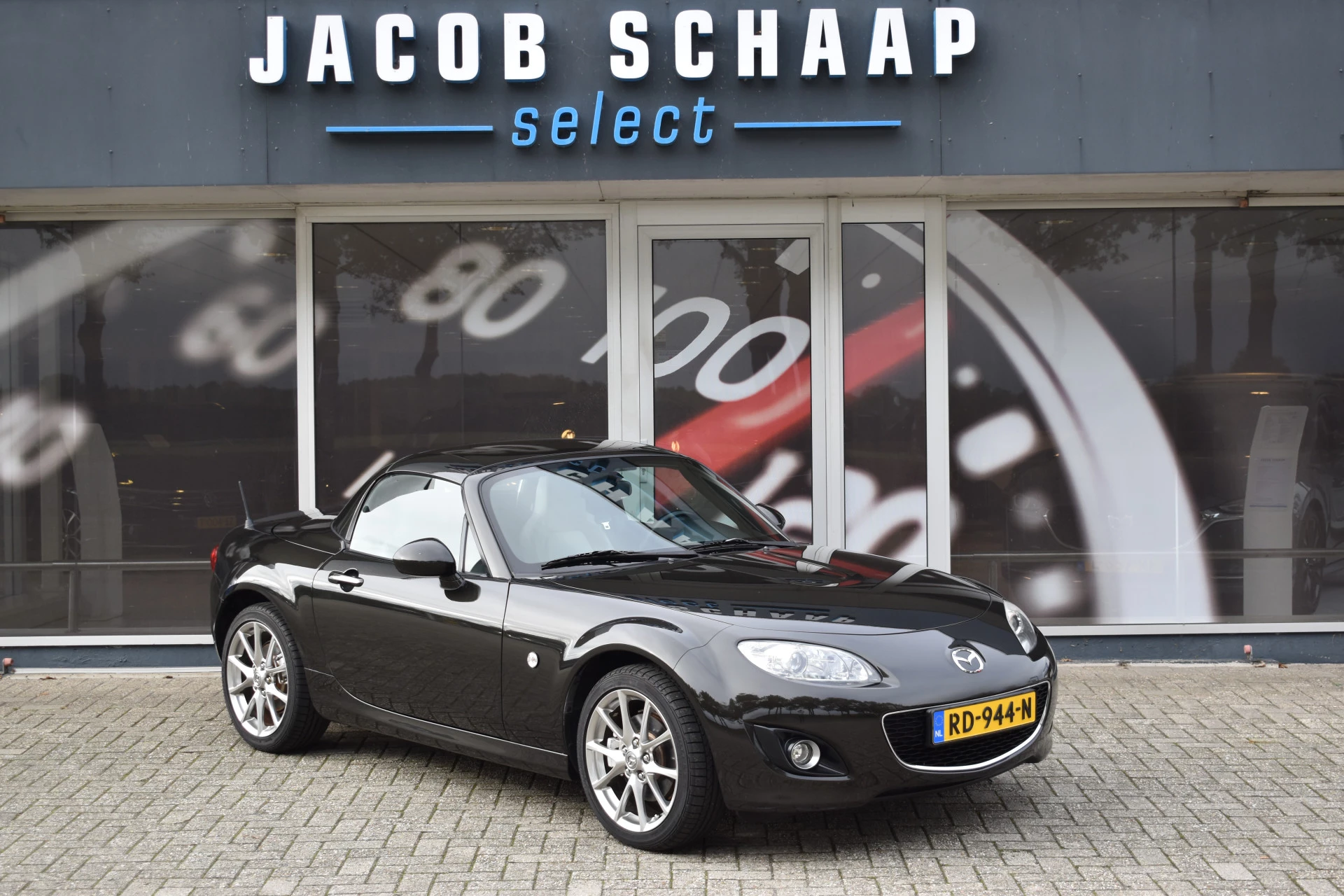 Hoofdafbeelding Mazda MX-5