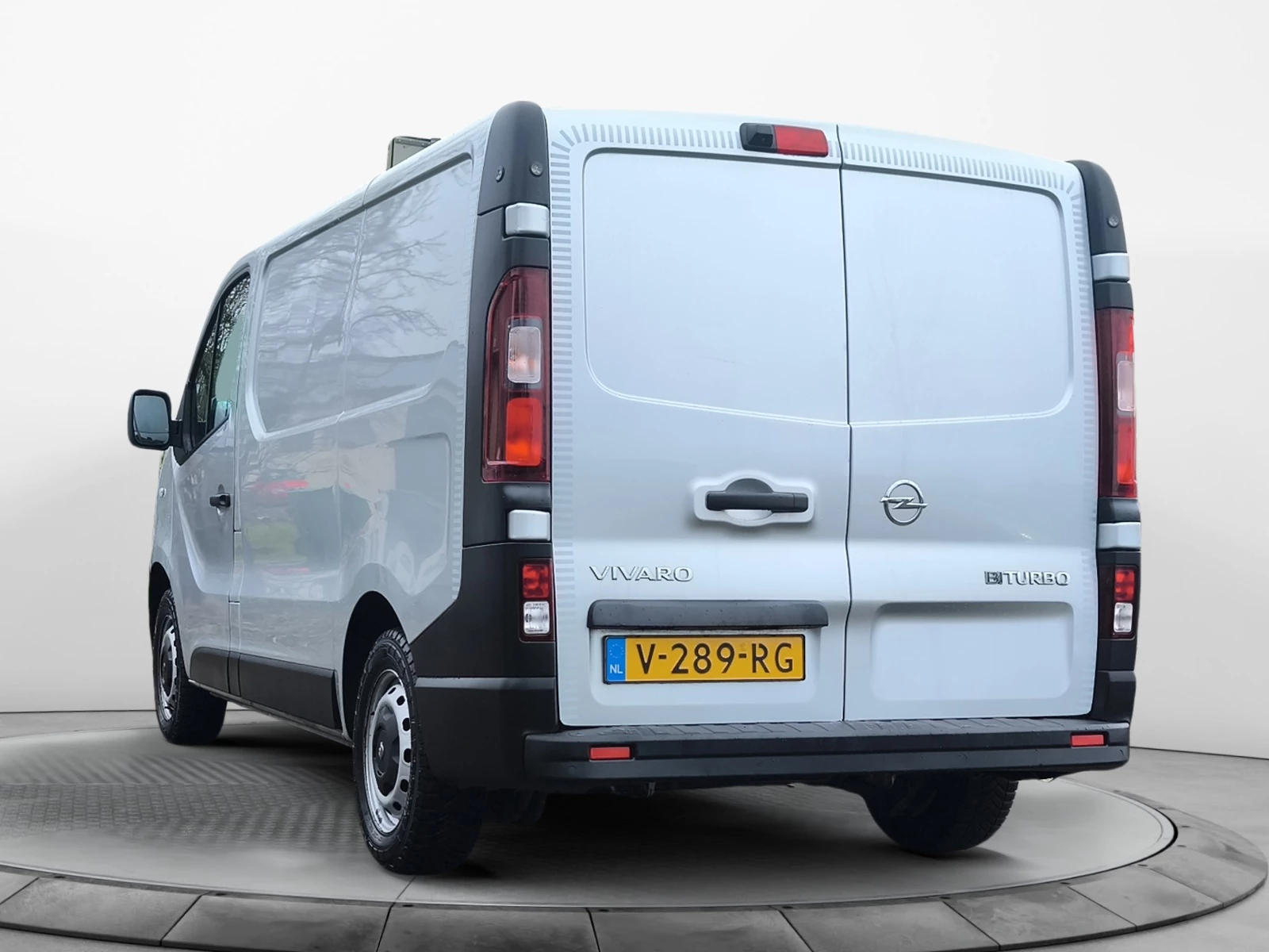 Hoofdafbeelding Opel Vivaro