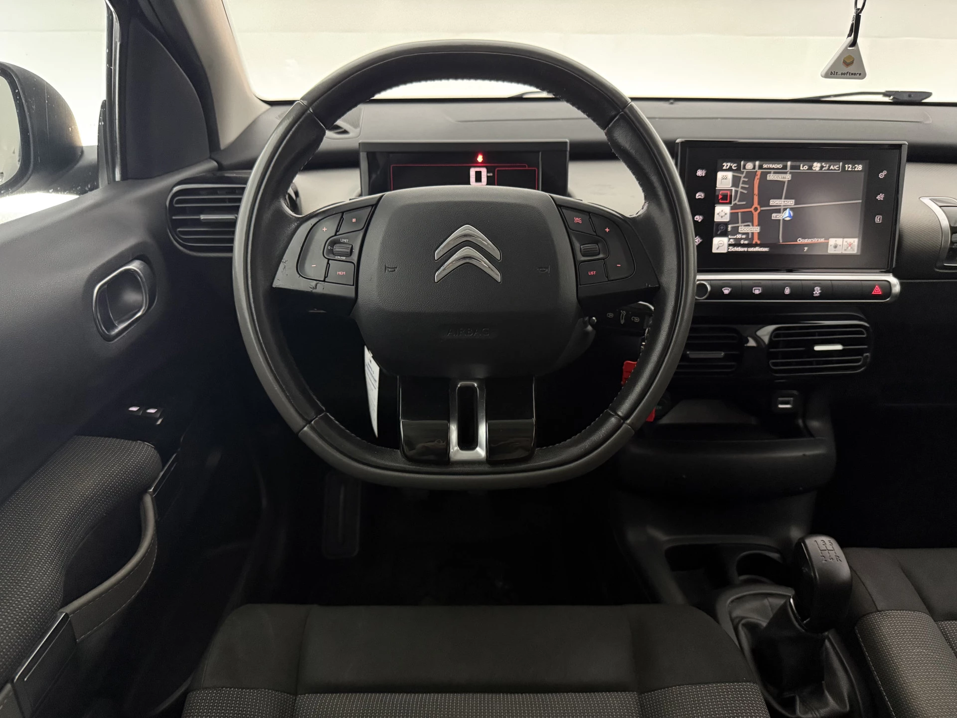 Hoofdafbeelding Citroën C4 Cactus