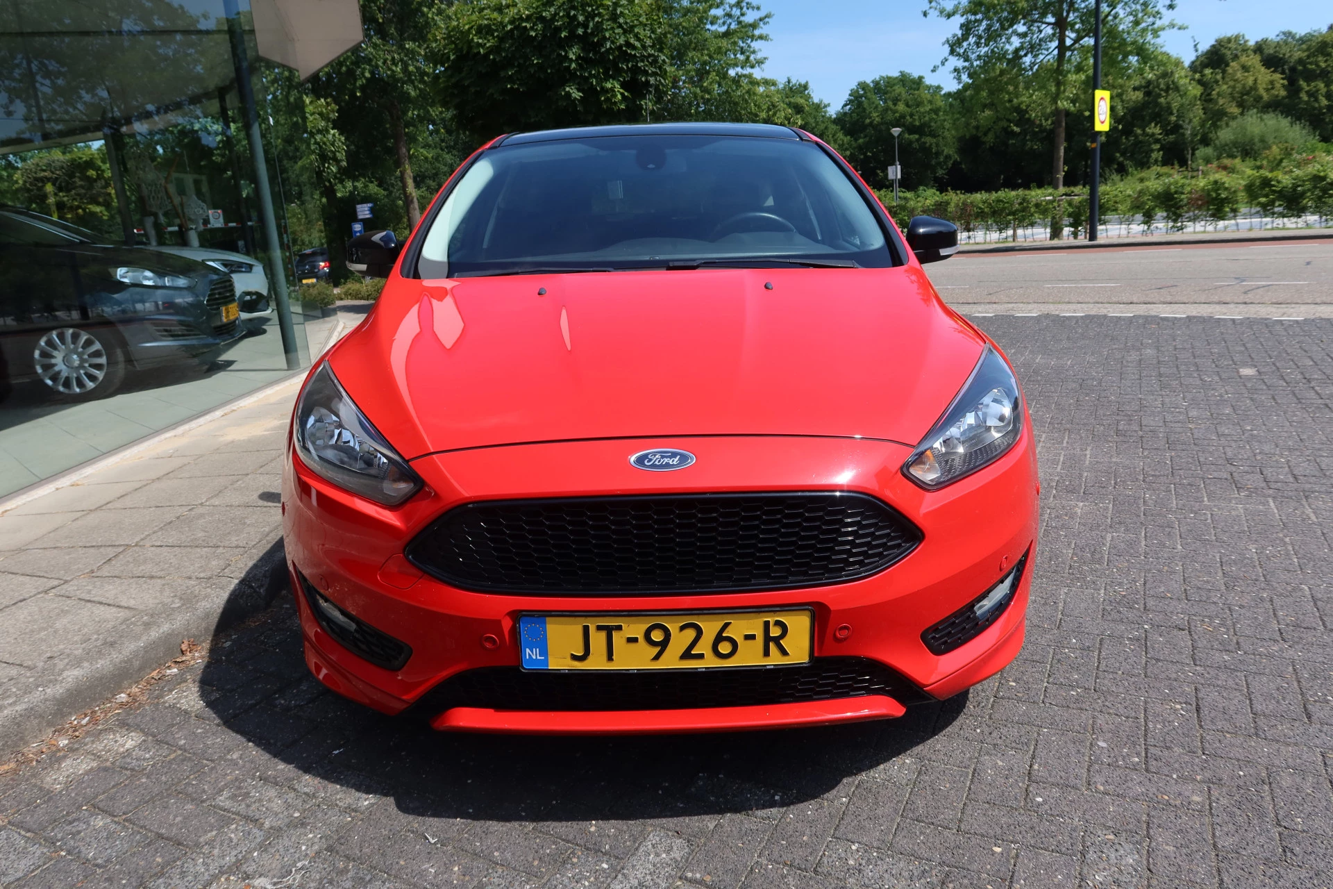 Hoofdafbeelding Ford Focus