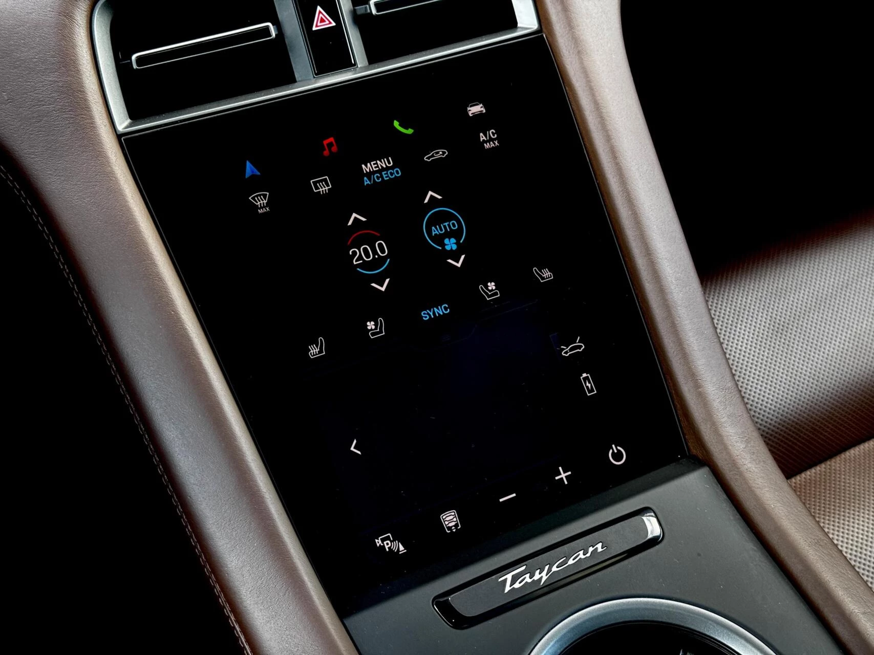 Hoofdafbeelding Porsche Taycan