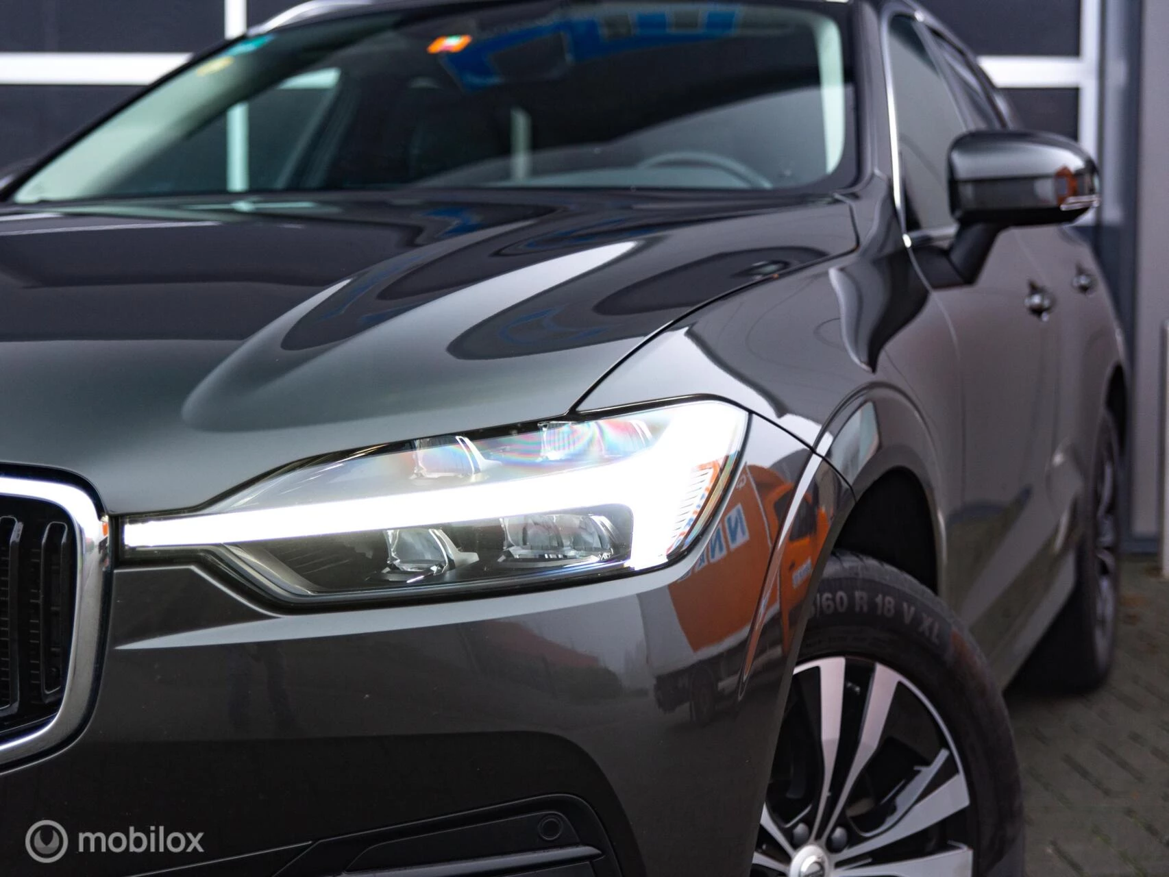 Hoofdafbeelding Volvo XC60