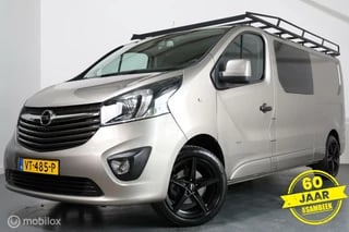 Opel Vivaro bestel 1.6 CDTI L2H1 DC Sport - CAMERA-NAVI