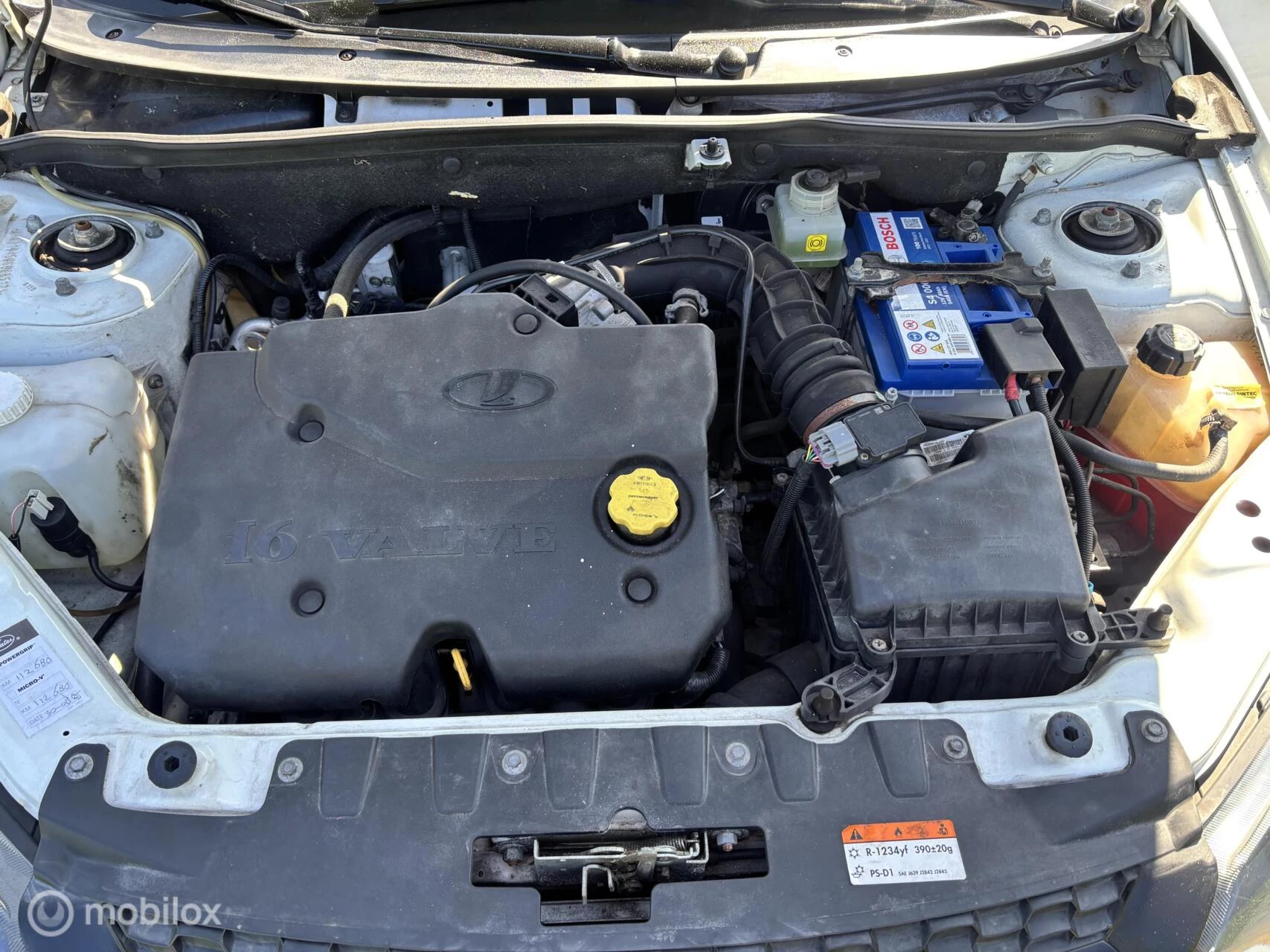 Hoofdafbeelding Lada Kalina