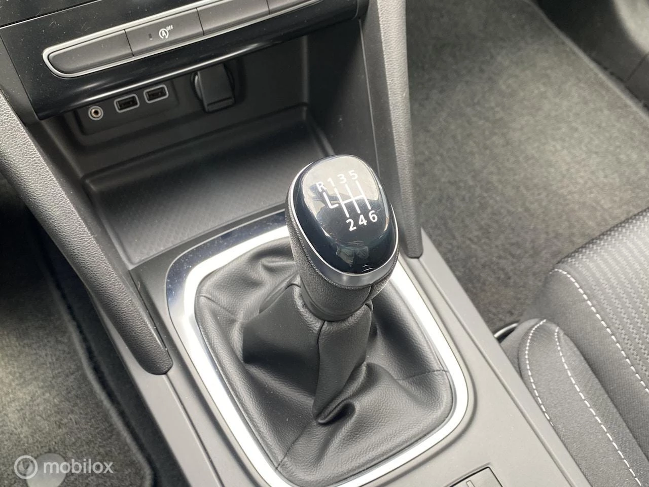 Hoofdafbeelding Renault Mégane Estate
