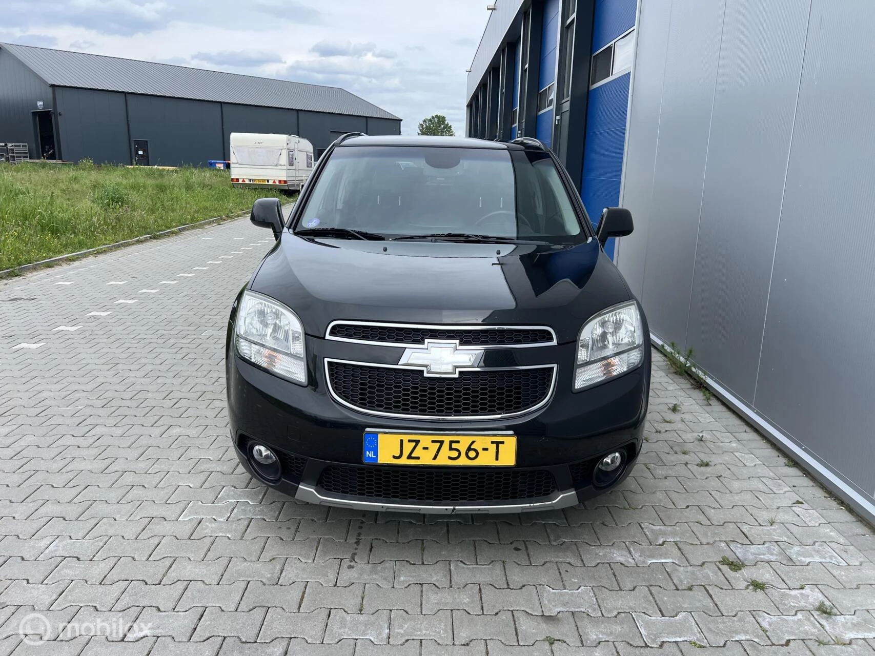 Hoofdafbeelding Chevrolet Orlando