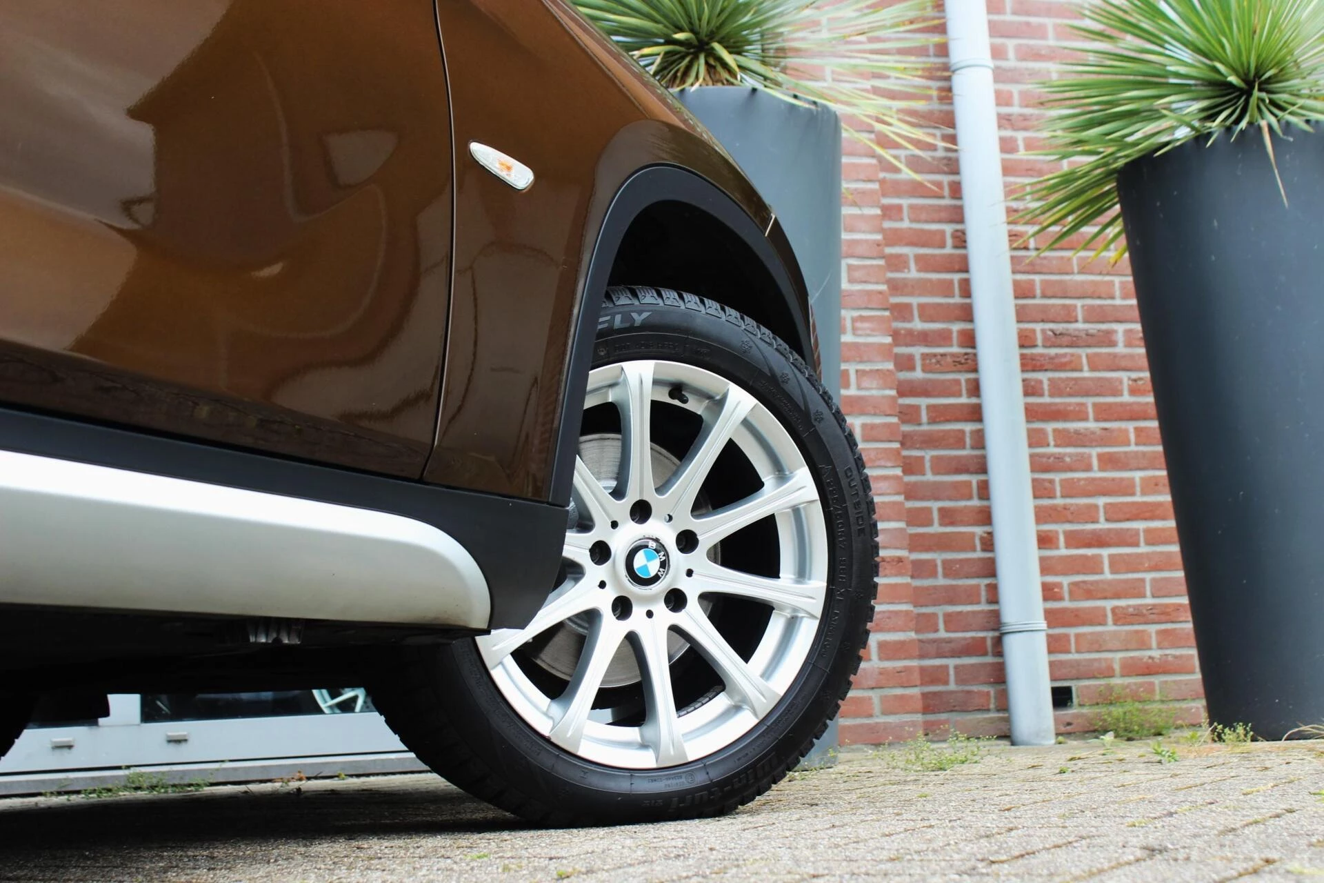 Hoofdafbeelding BMW X1