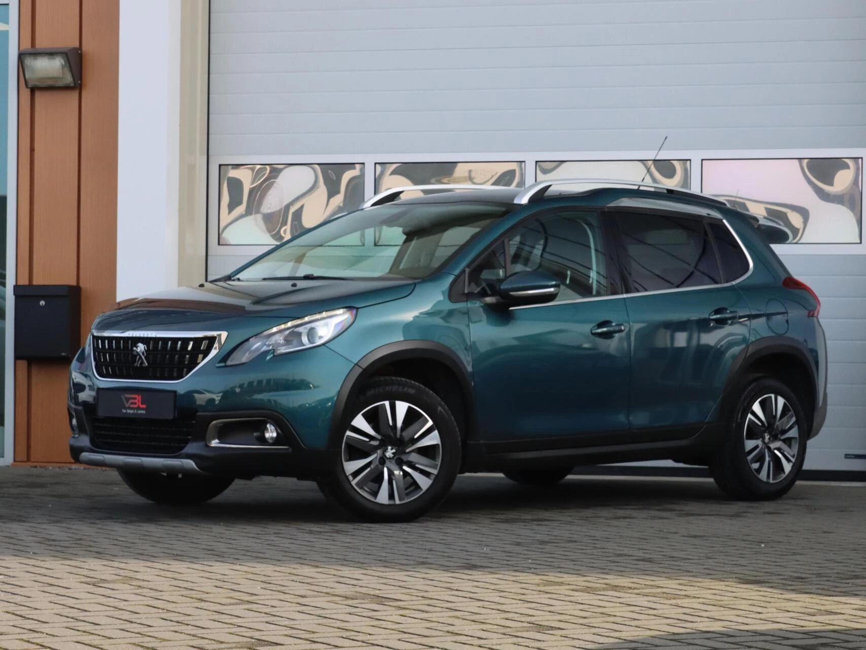 Hoofdafbeelding Peugeot 2008