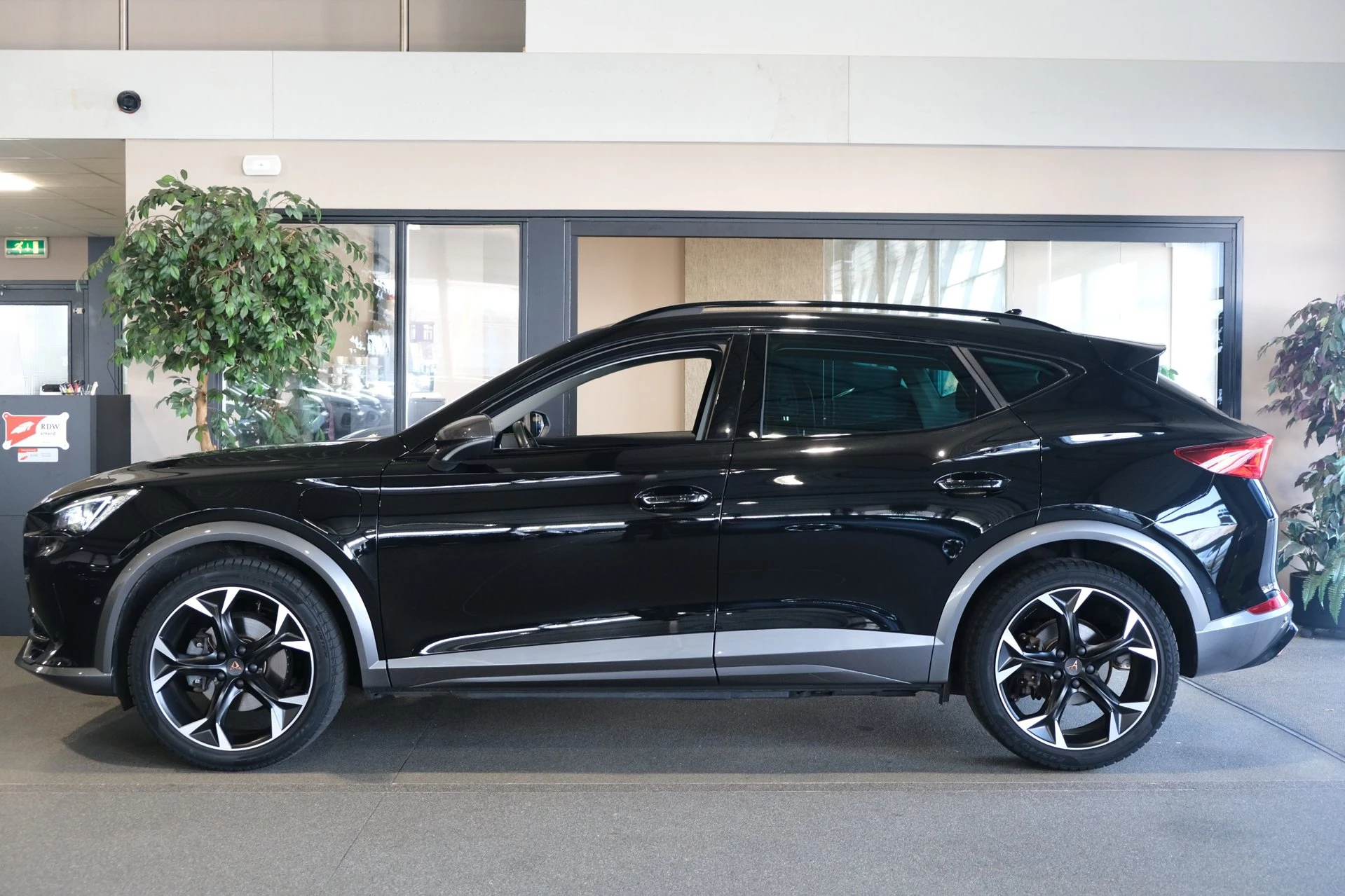 Hoofdafbeelding CUPRA Formentor