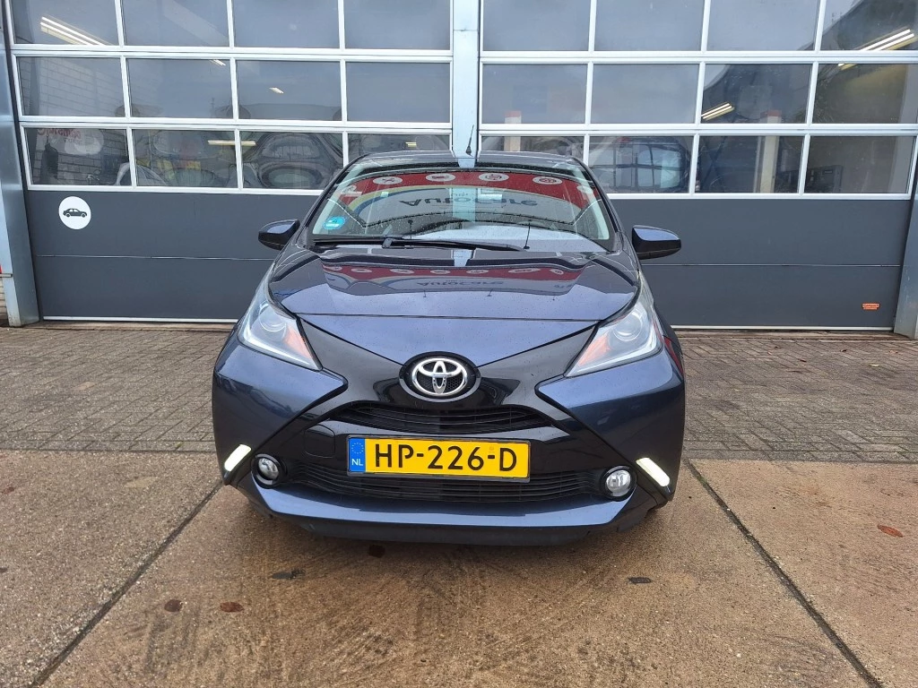 Hoofdafbeelding Toyota Aygo