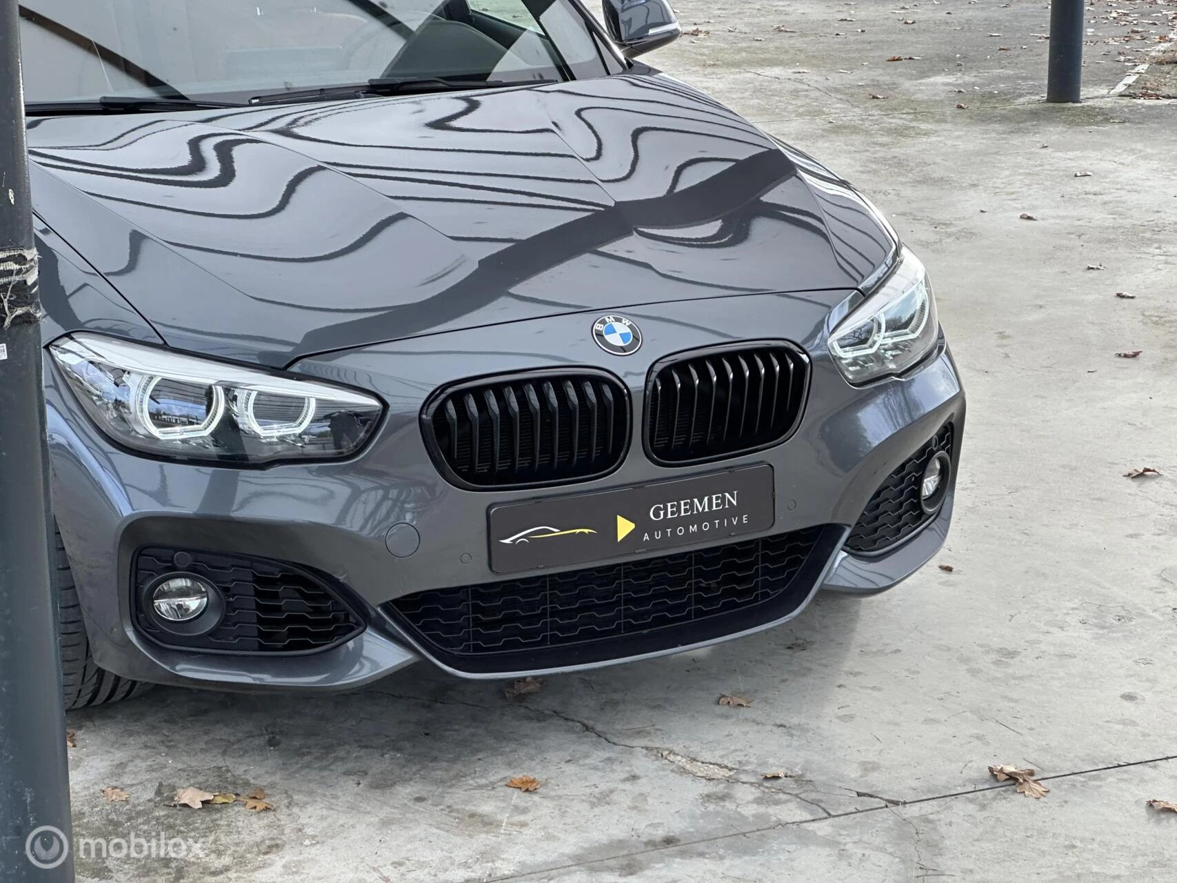 Hoofdafbeelding BMW 1 Serie