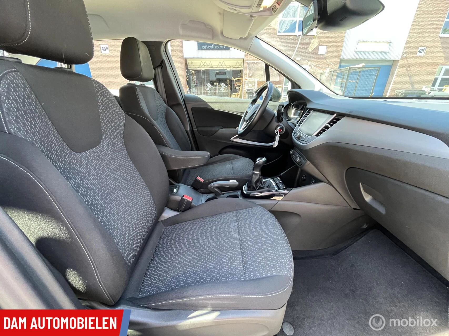 Hoofdafbeelding Opel Crossland X