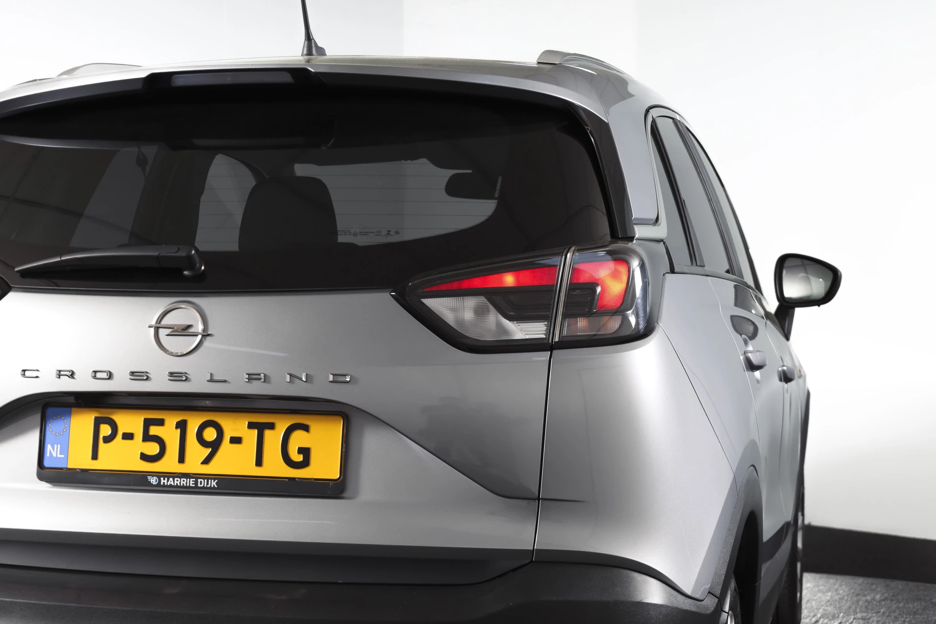 Hoofdafbeelding Opel Crossland