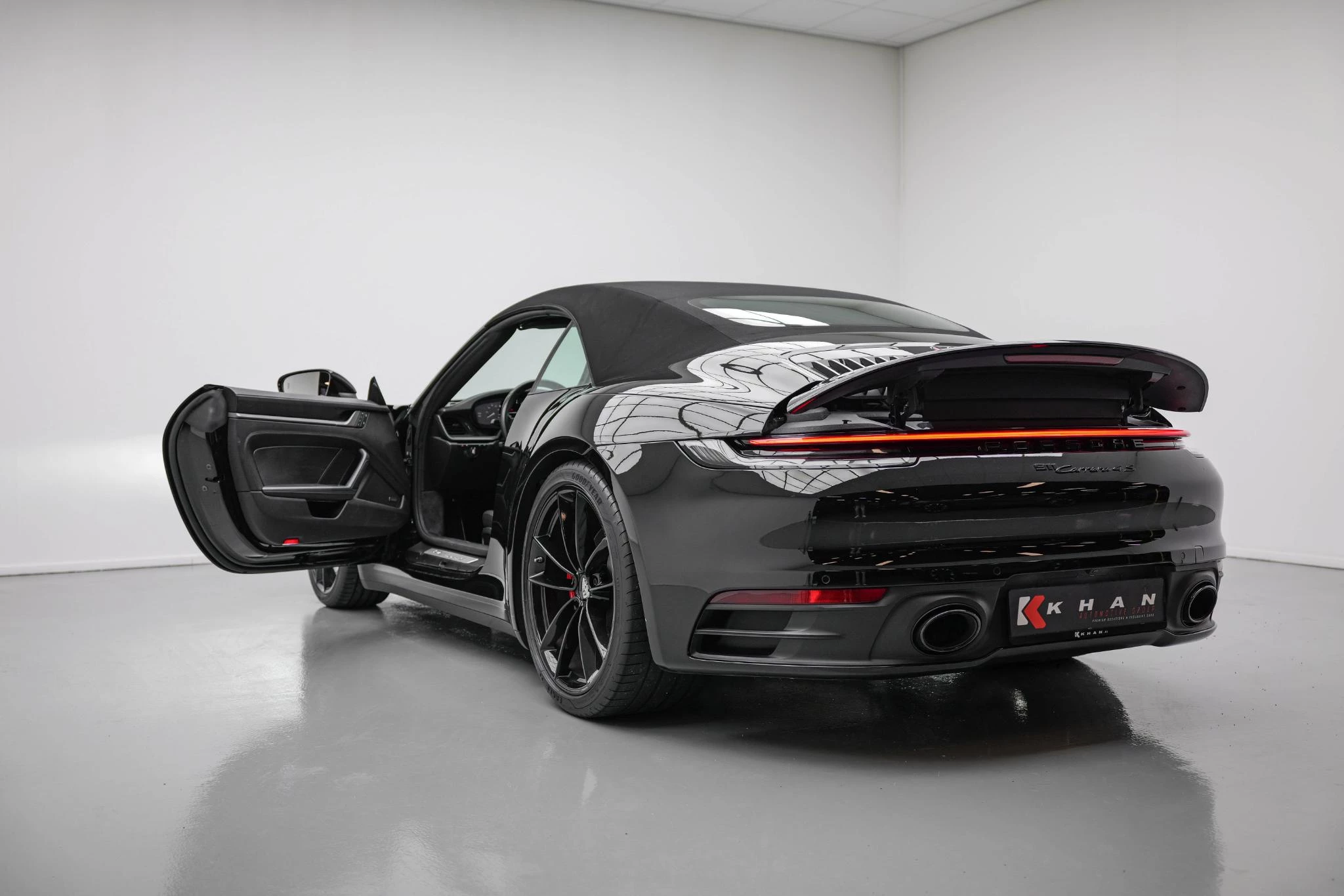 Hoofdafbeelding Porsche 911