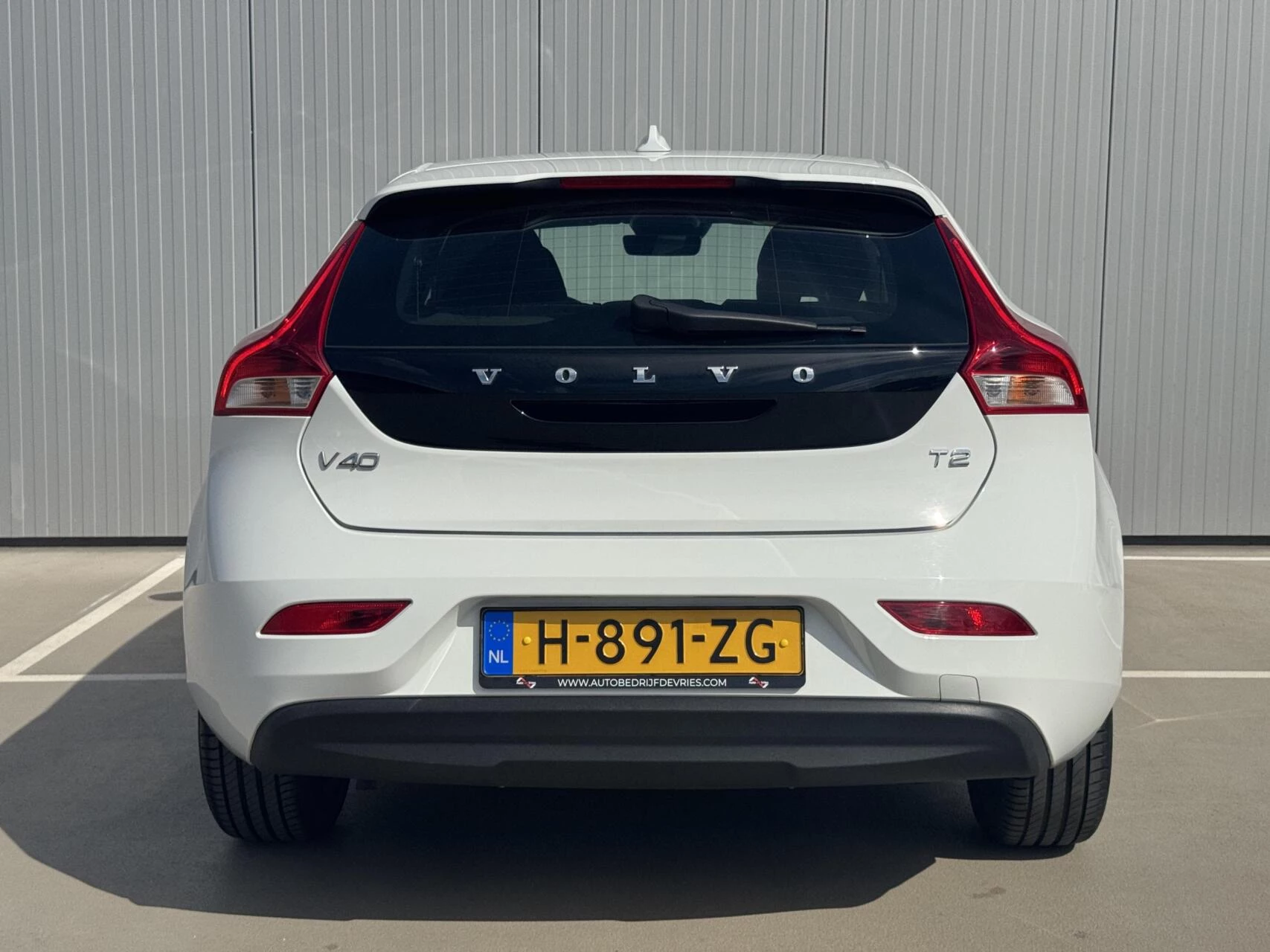 Hoofdafbeelding Volvo V40