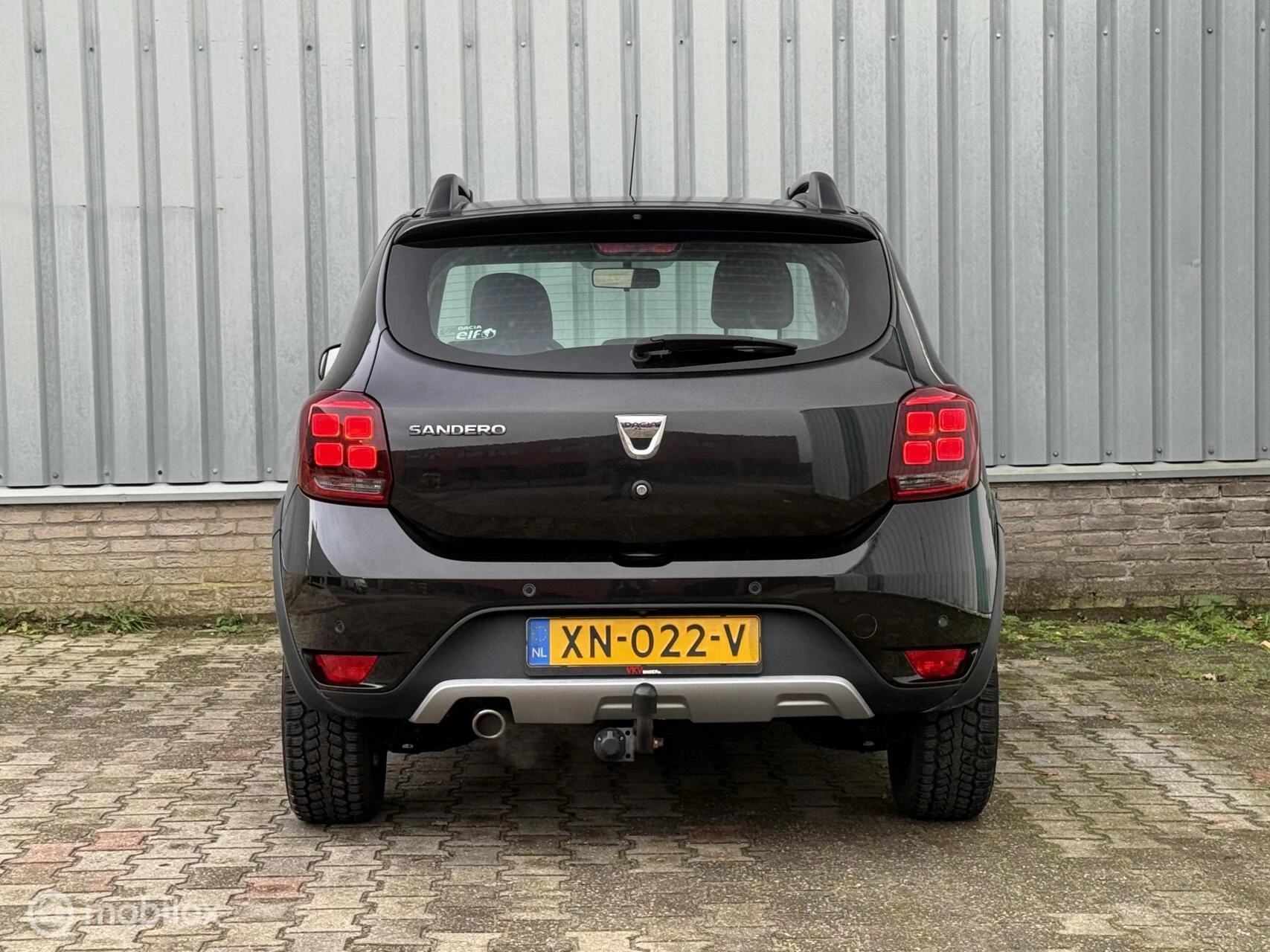 Hoofdafbeelding Dacia Sandero Stepway