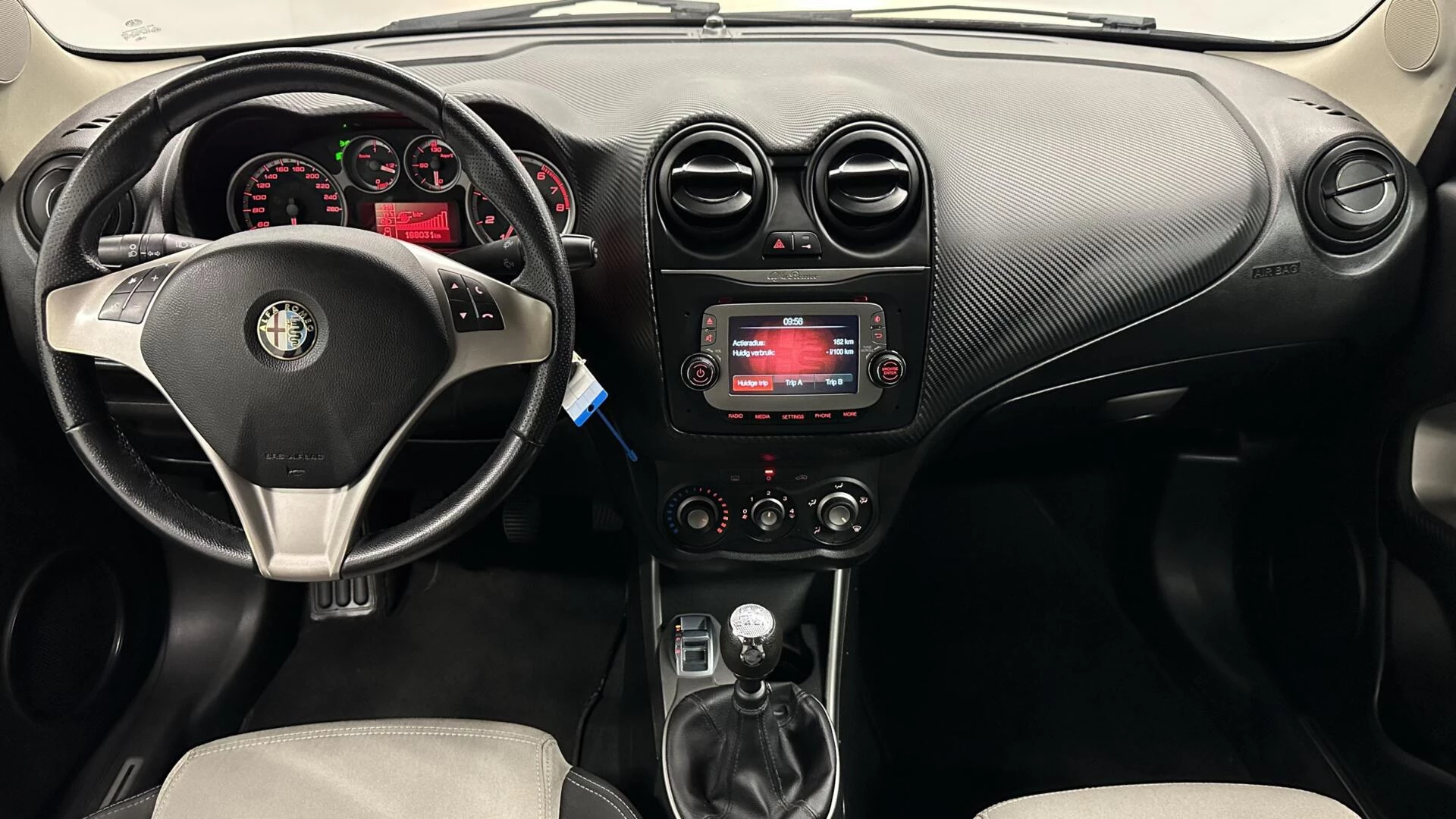 Hoofdafbeelding Alfa Romeo MiTo