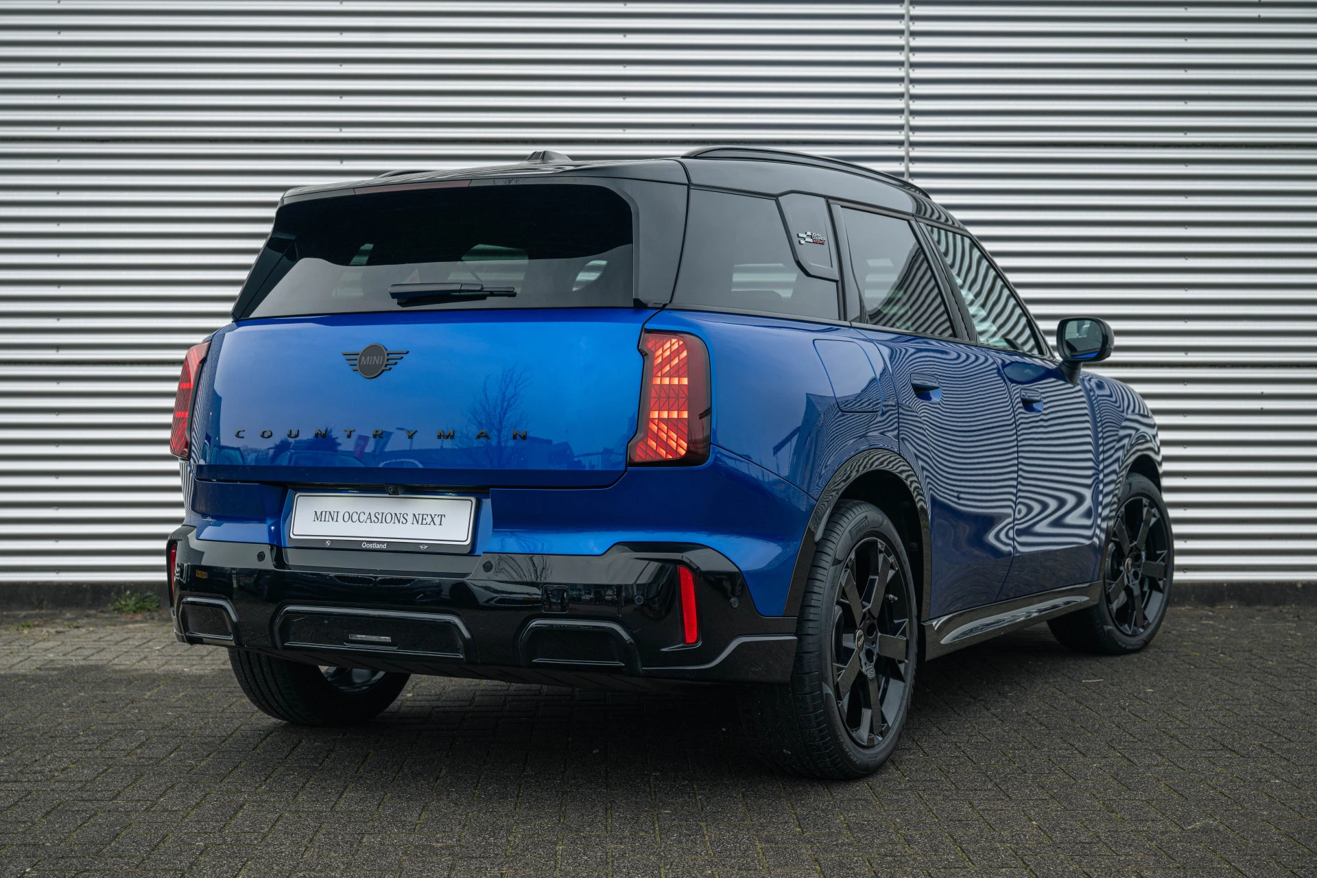 Hoofdafbeelding MINI Countryman