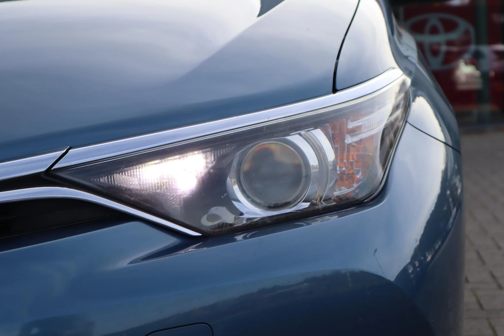 Hoofdafbeelding Toyota Auris