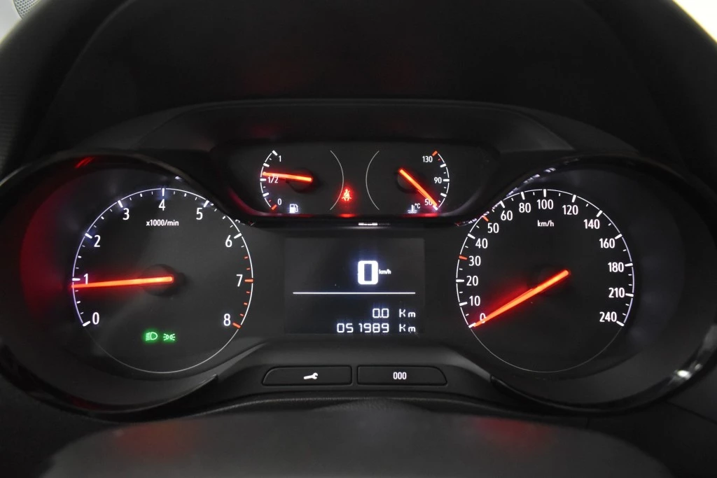 Hoofdafbeelding Opel Crossland X