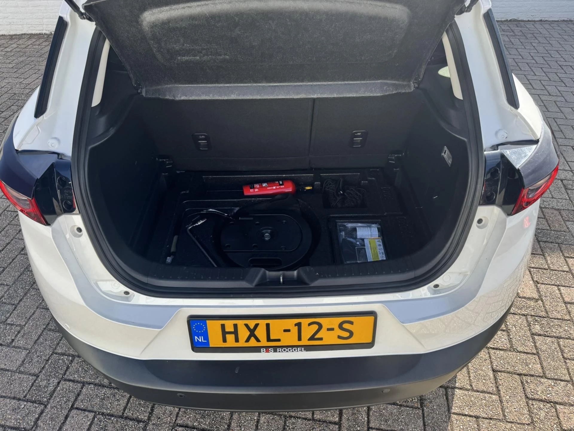 Hoofdafbeelding Mazda CX-3