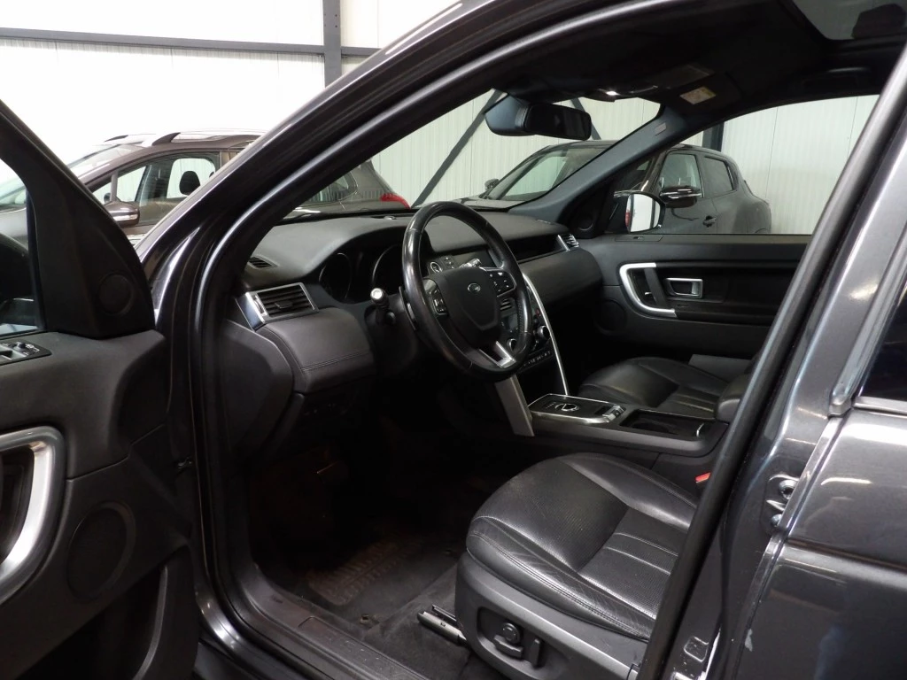 Hoofdafbeelding Land Rover Discovery Sport