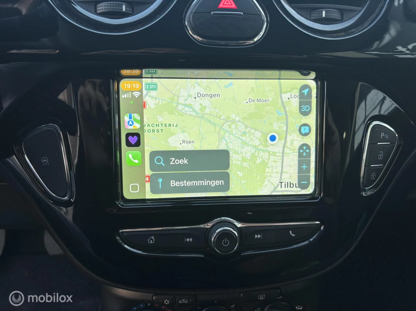 Hoofdafbeelding Opel ADAM