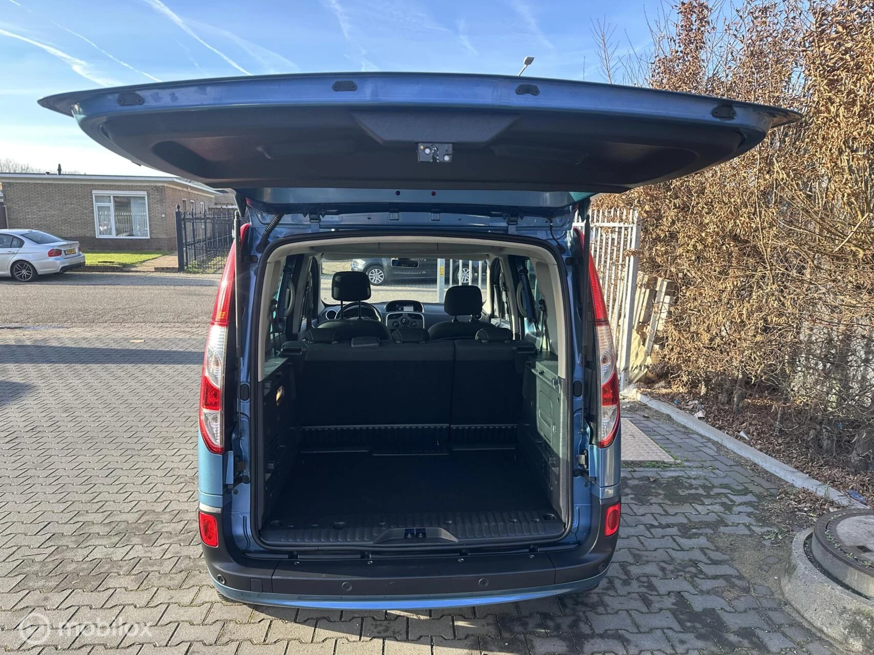 Hoofdafbeelding Renault Kangoo