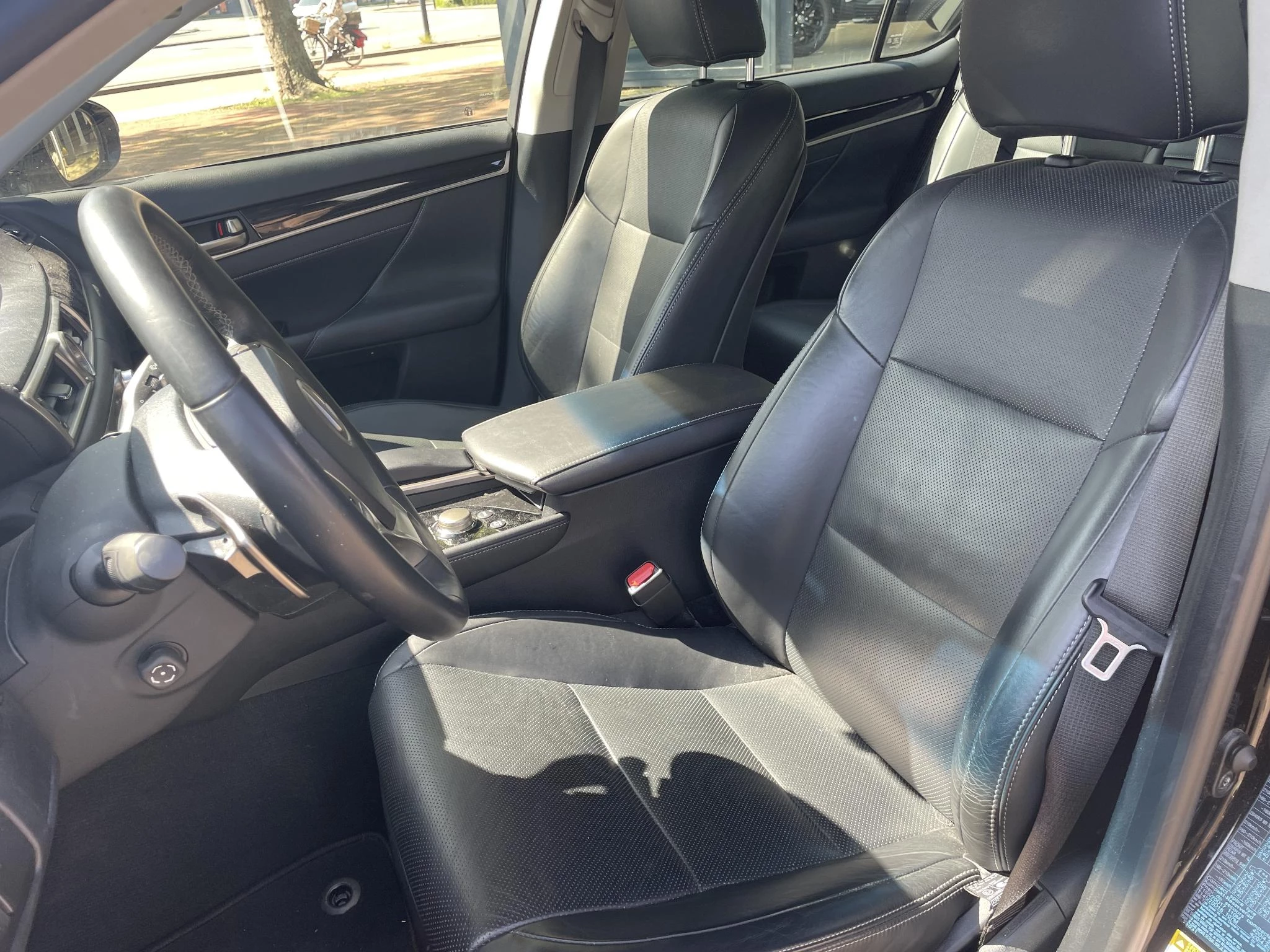 Hoofdafbeelding Lexus GS
