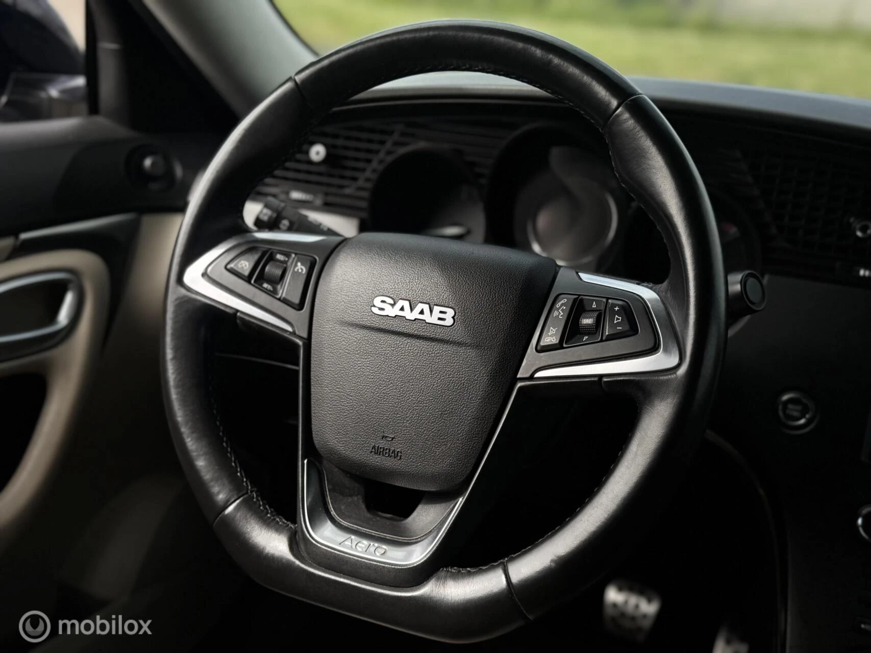 Hoofdafbeelding Saab 9-5