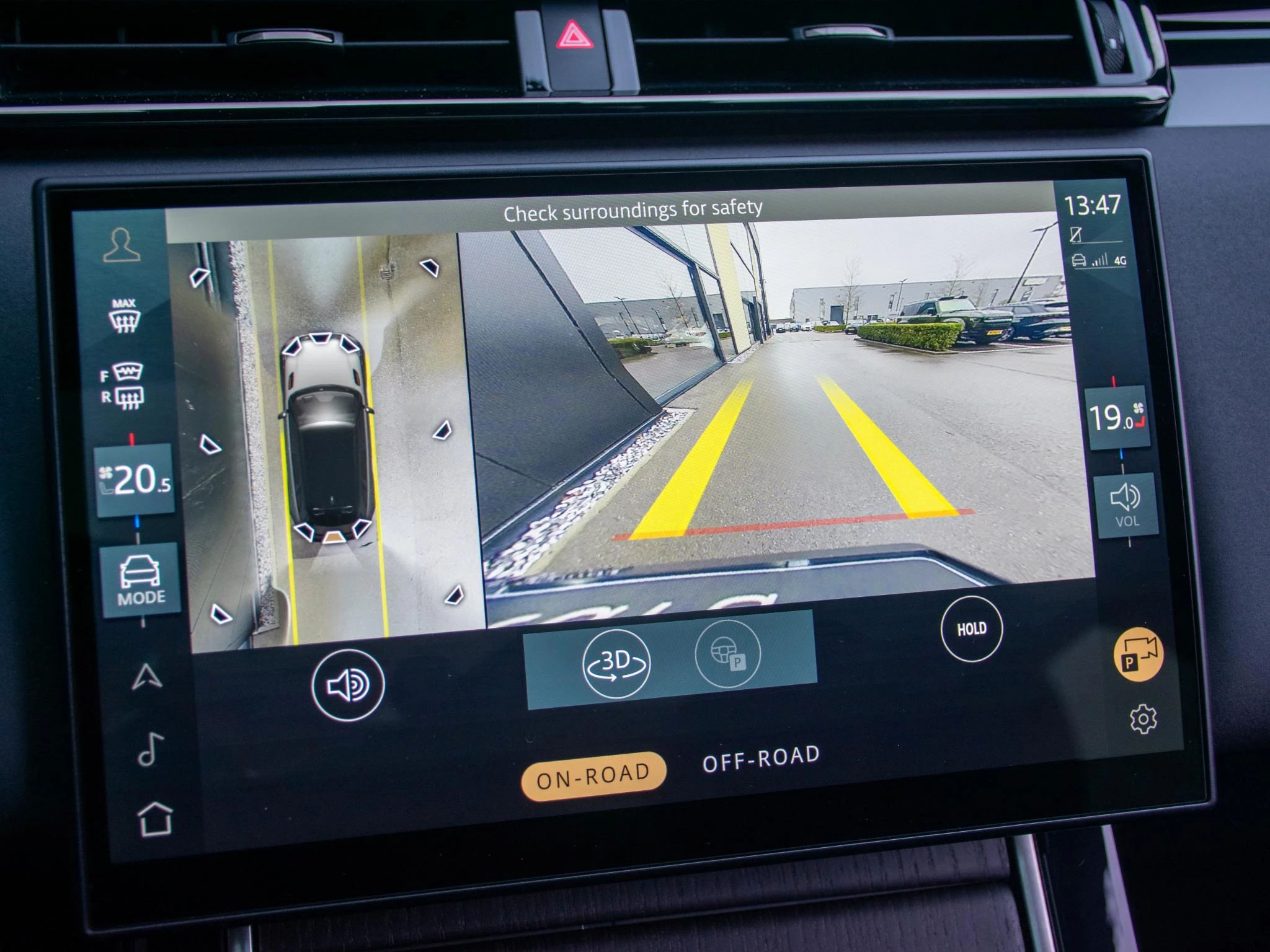 Hoofdafbeelding Land Rover Range Rover Velar