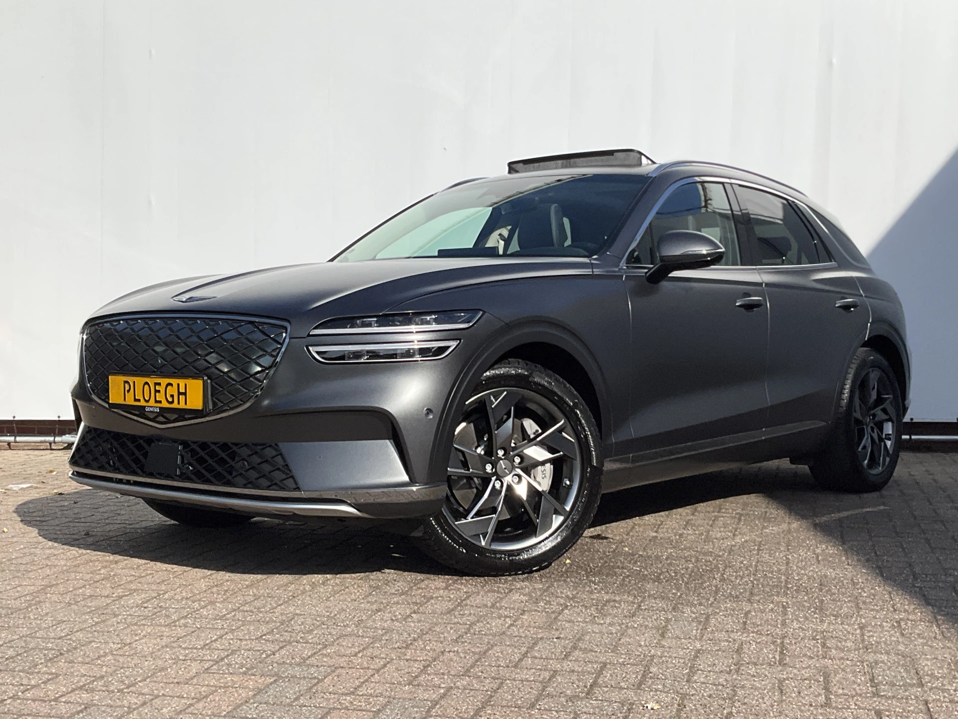 Hoofdafbeelding Genesis GV70