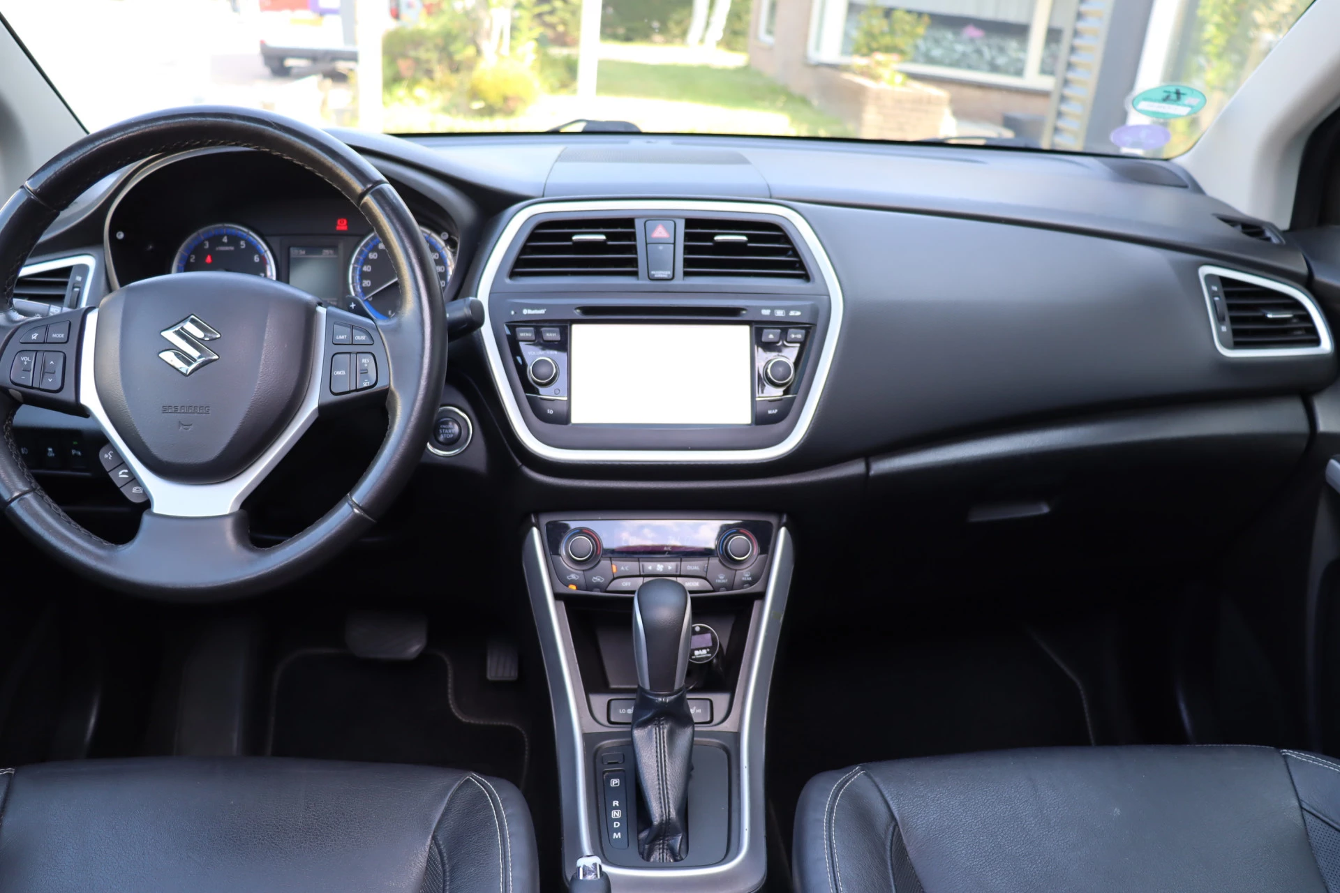 Hoofdafbeelding Suzuki S-Cross