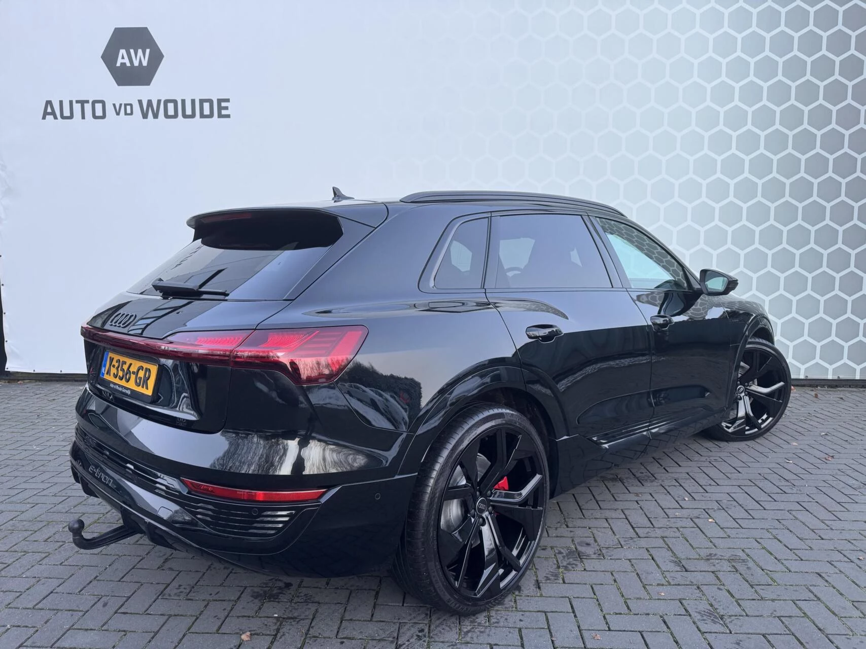 Hoofdafbeelding Audi Q8 e-tron