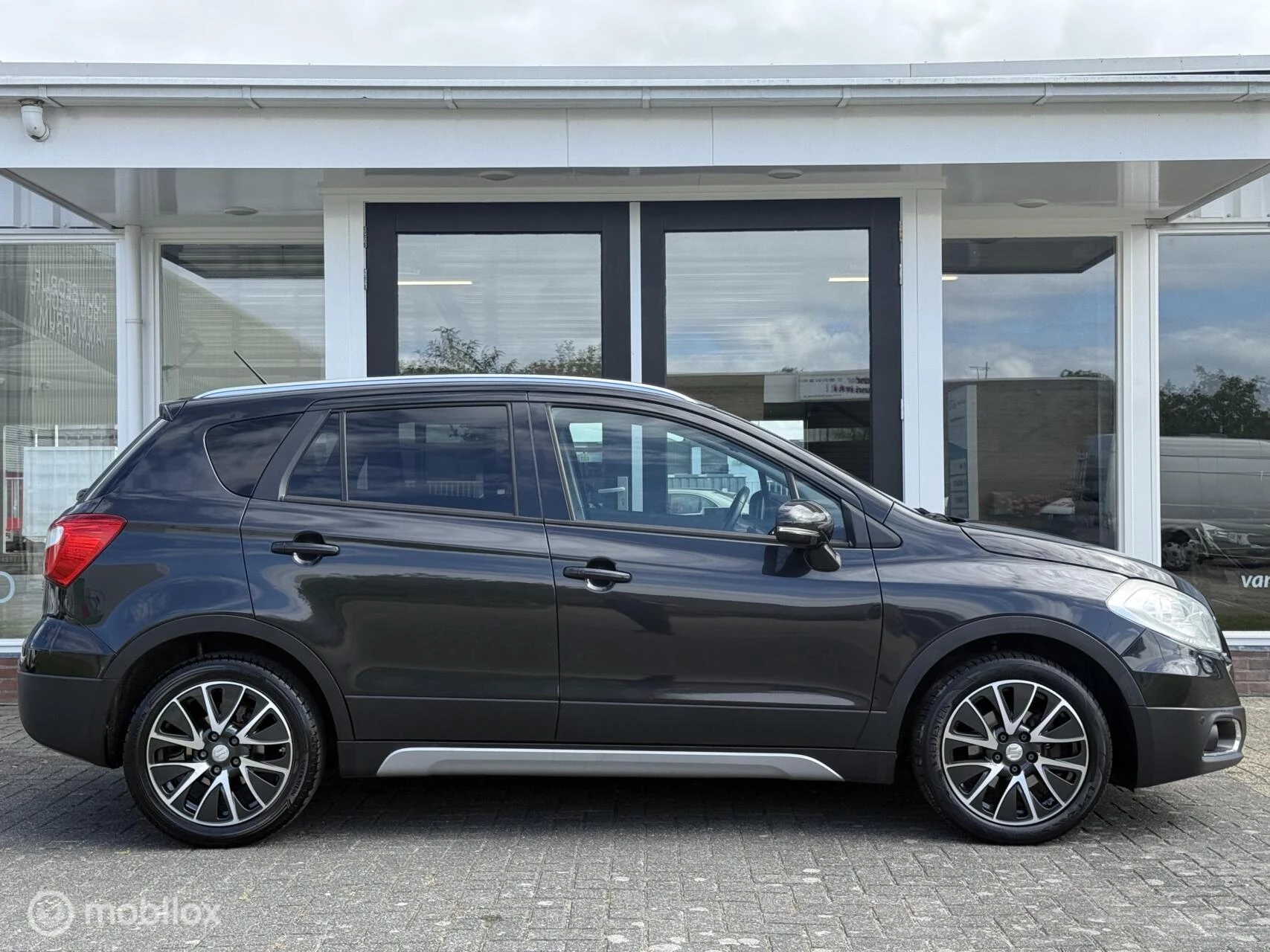 Hoofdafbeelding Suzuki S-Cross