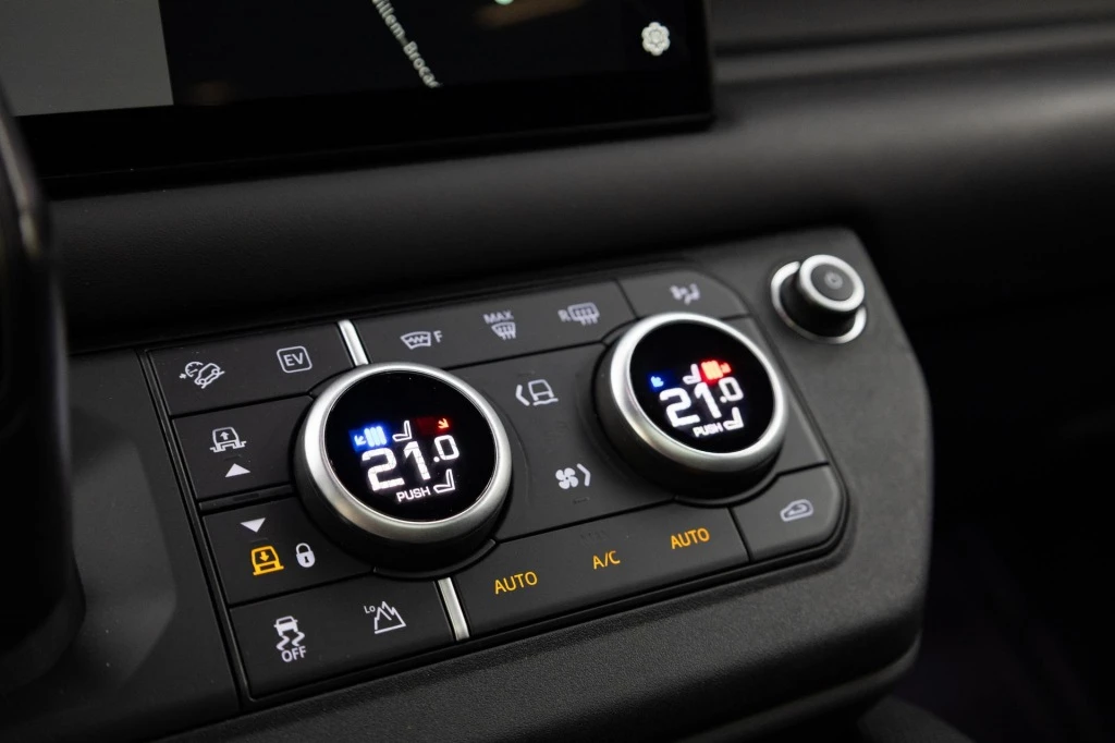 Hoofdafbeelding Land Rover Defender