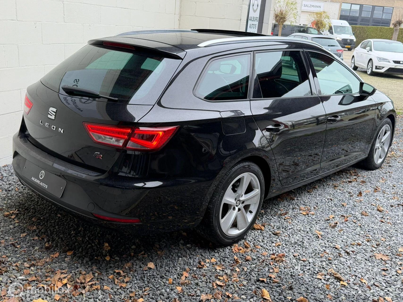 Hoofdafbeelding SEAT Leon
